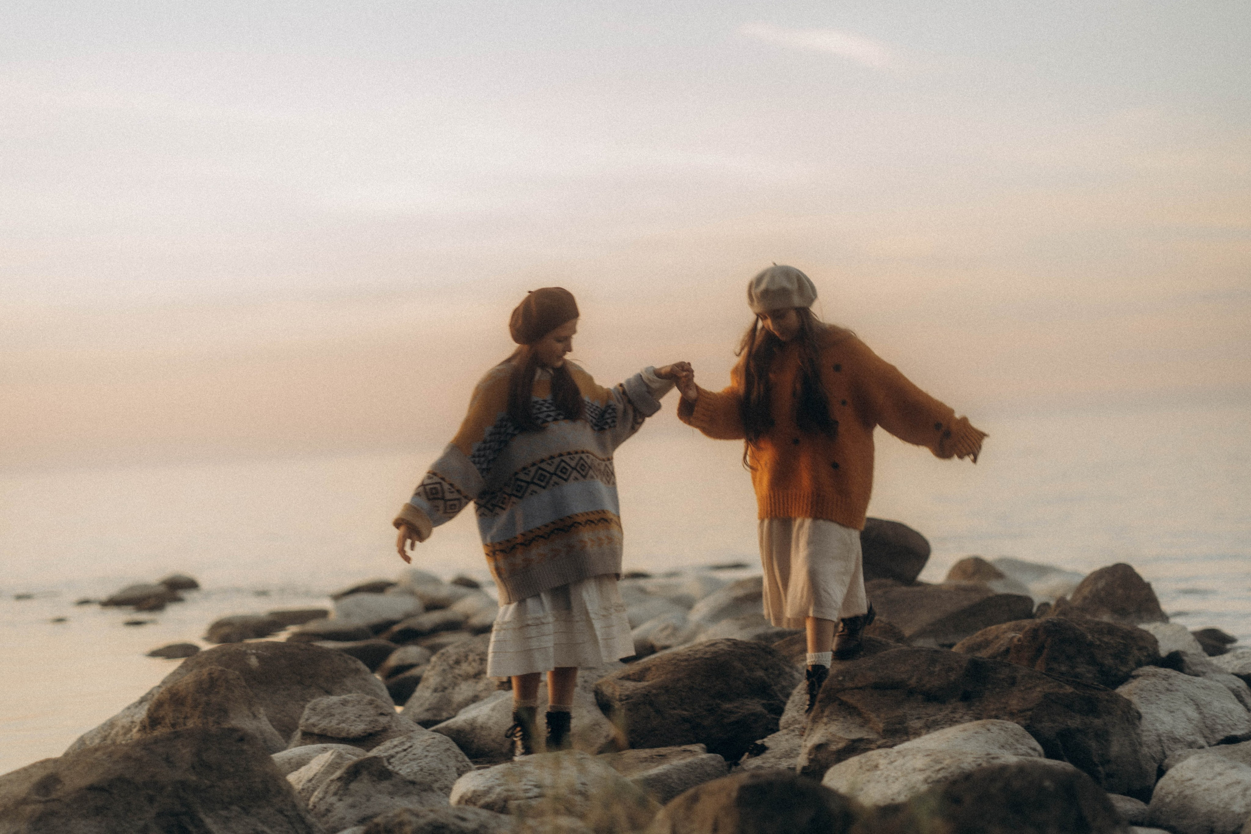 Соня & Ева. Семейный фотограф в Калининграде Елена Глазунова