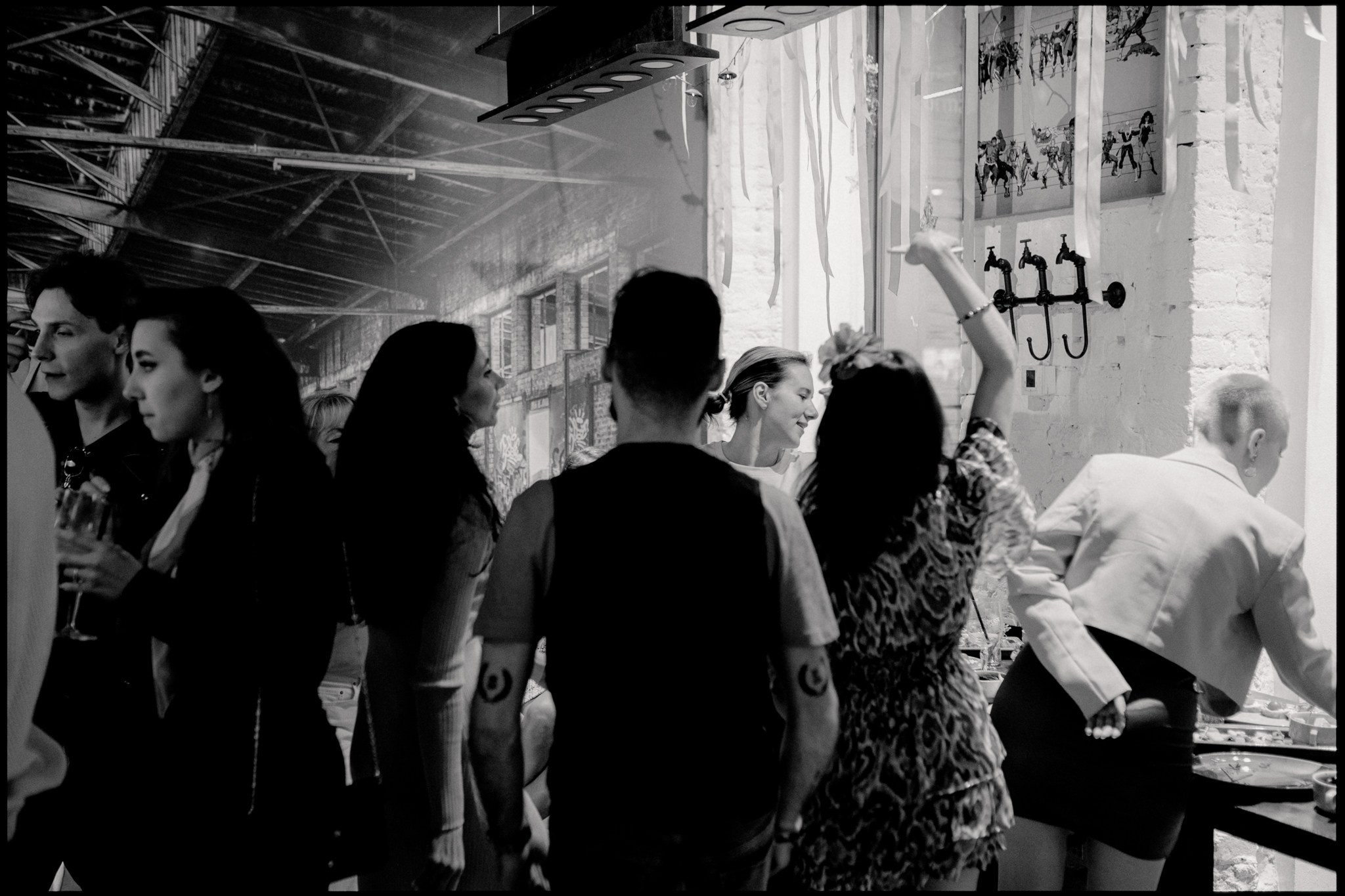 Coffee Factory | Corporate Party. Photographer in Prague Alexander Pivovarov