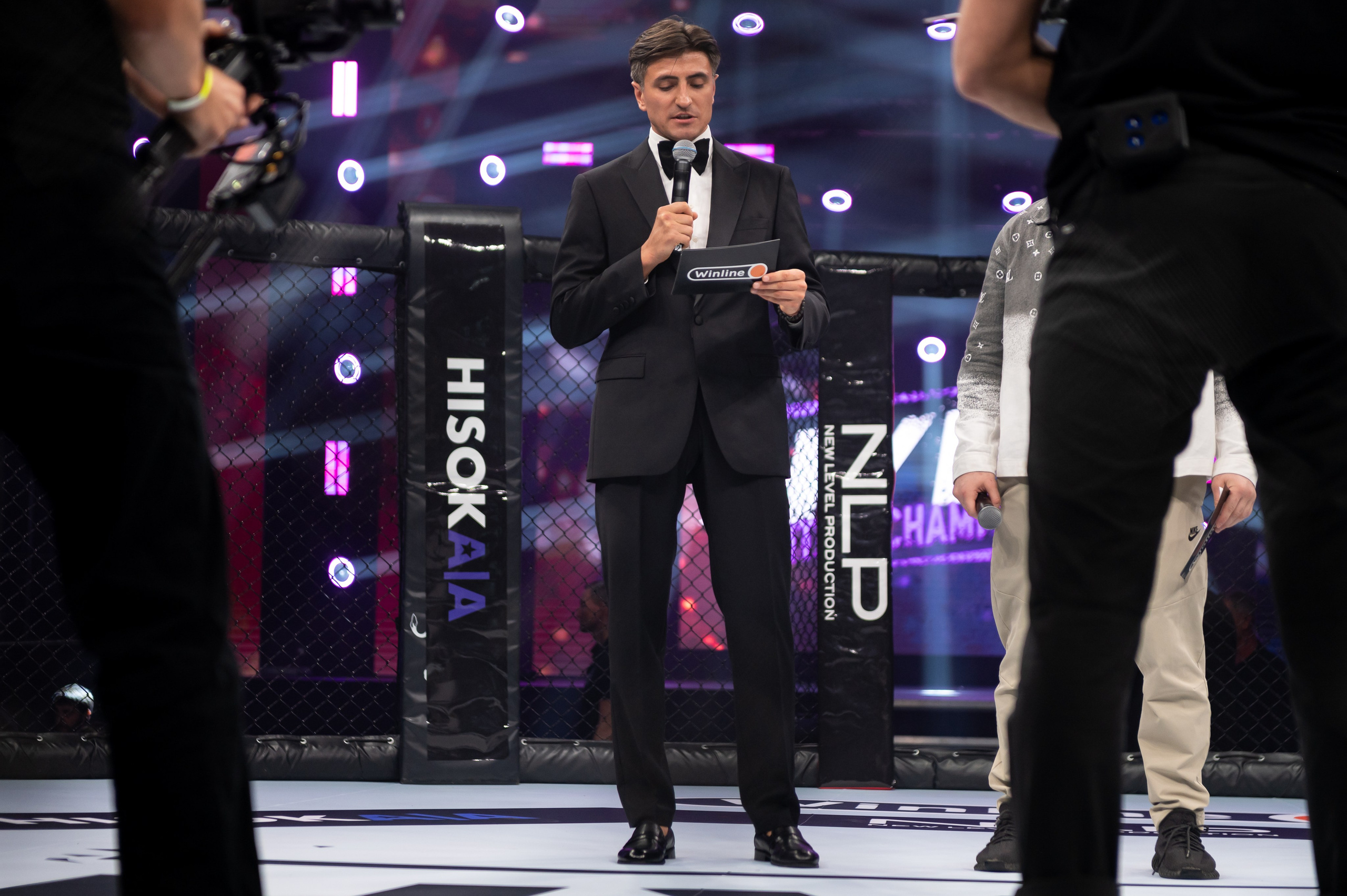 Бои. Репортажный фотограф в Красной Поляне и Сочи Павлюченко Екатерина