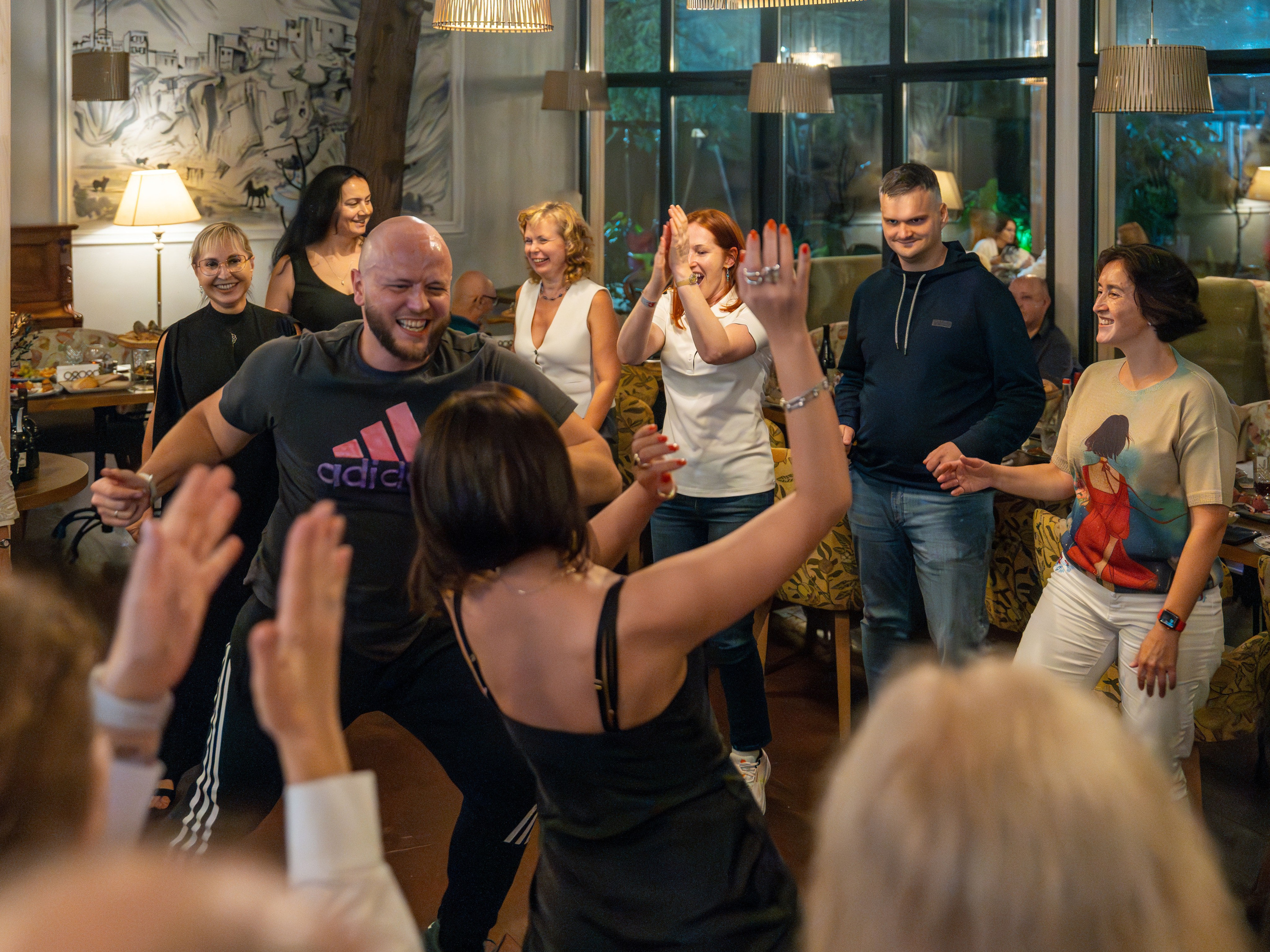 MICE мероприятие для компании Р-фарм. Репортажный фотограф в Красной Поляне и Сочи Павлюченко Екатерина