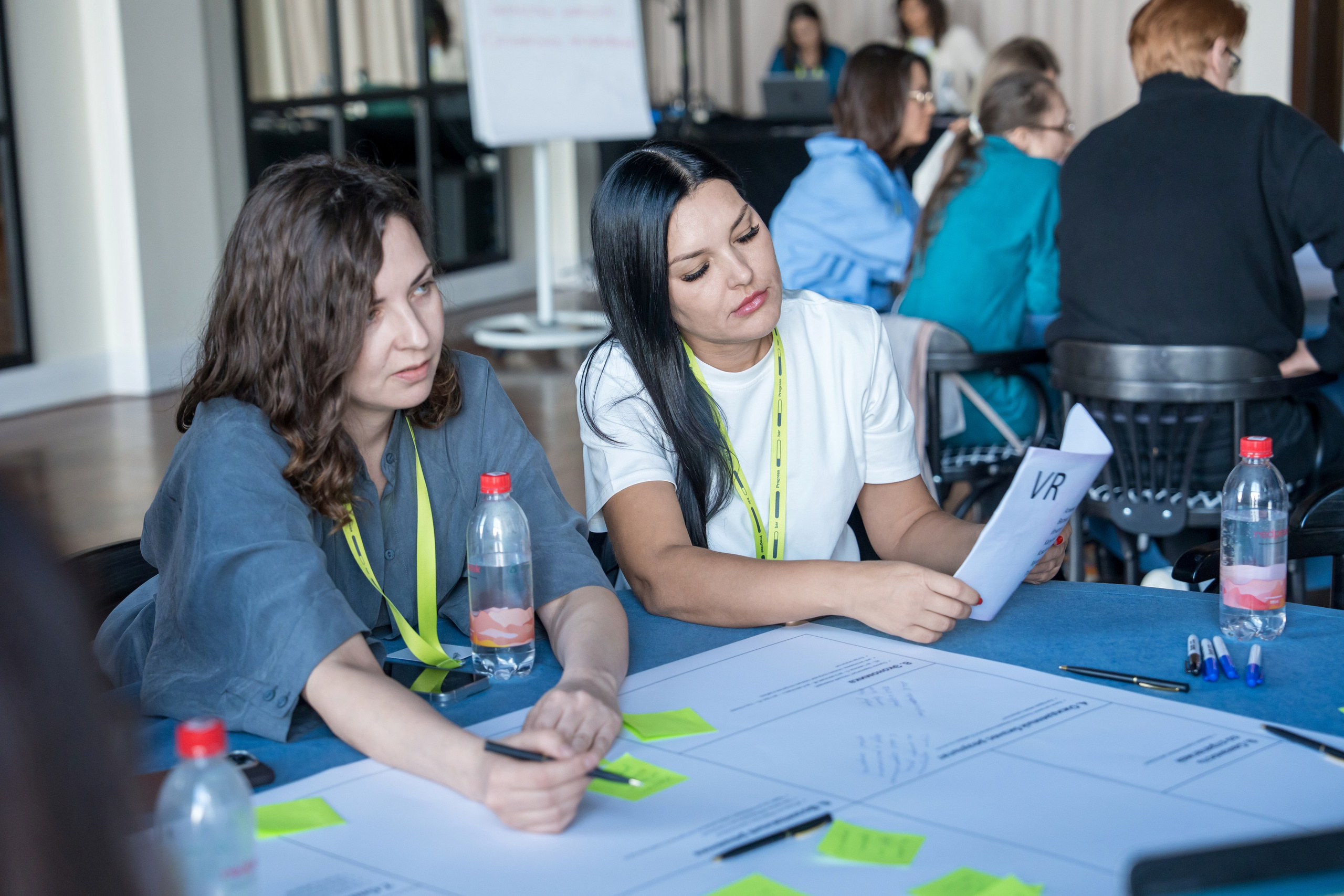 Тренинг для компании S7 Airlines в Красной Поляне. Репортажный фотограф в Красной Поляне и Сочи Павлюченко Екатерина