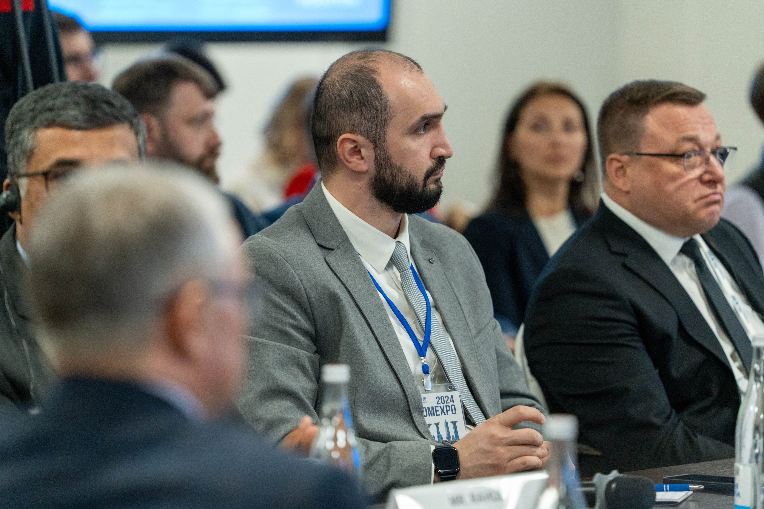 Форум АтомЭкспо 2024 Сириус. Репортажный фотограф в Красной Поляне и Сочи Павлюченко Екатерина