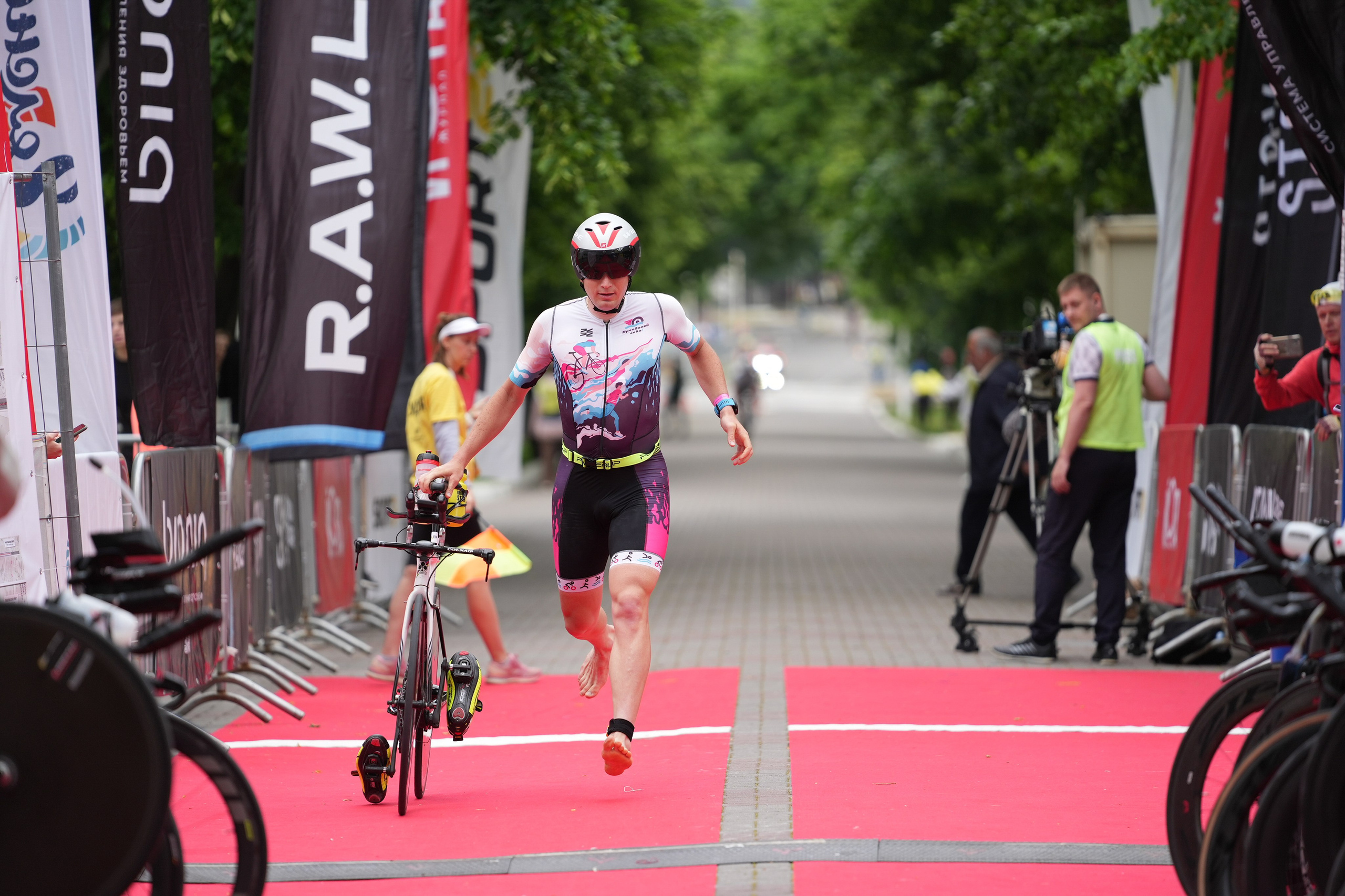 Триатлон Геленджик 2023 — отстрел. Репортажный фотограф в Красной Поляне и Сочи Павлюченко Екатерина