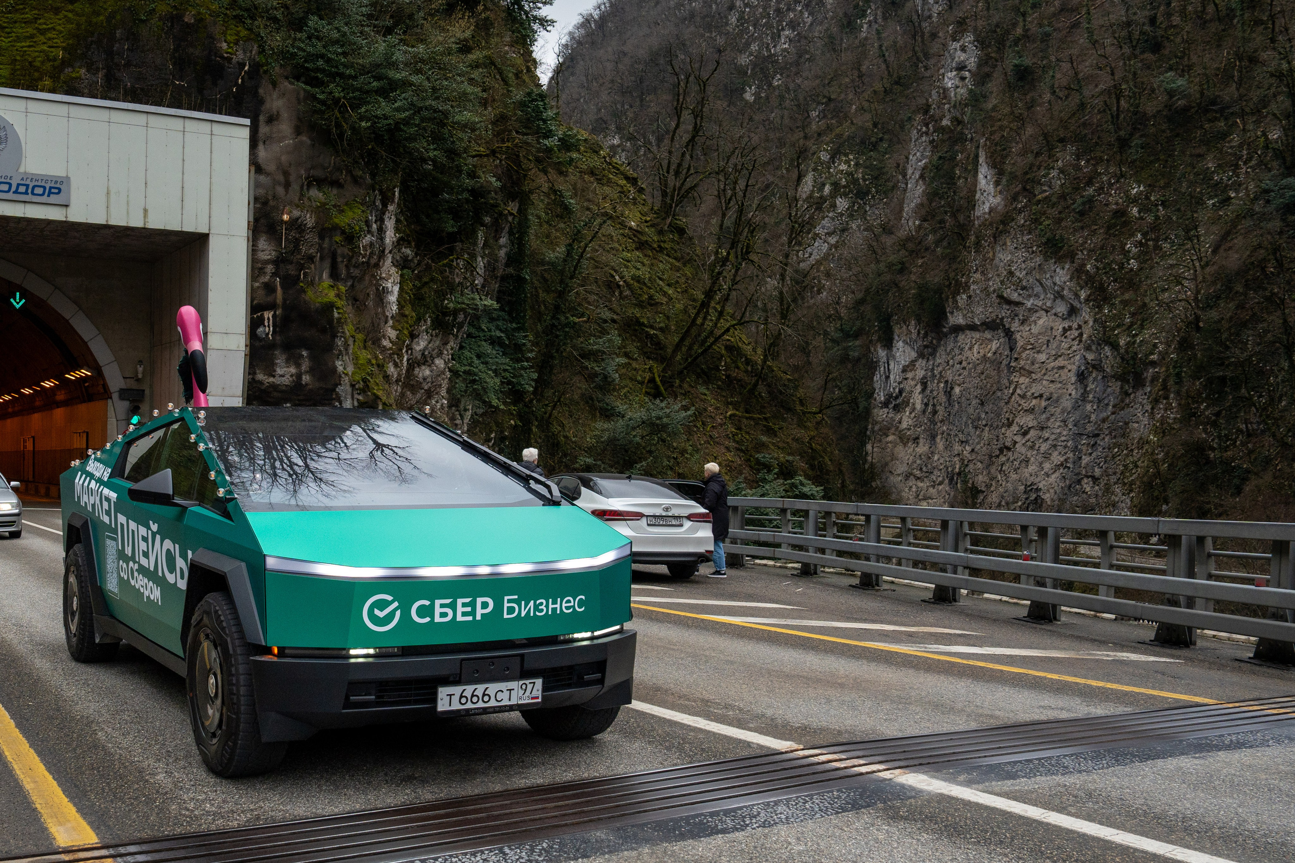 Сбер-маркетинг в Сочи и Красной Поляне. Репортажный фотограф в Красной Поляне и Сочи Павлюченко Екатерина