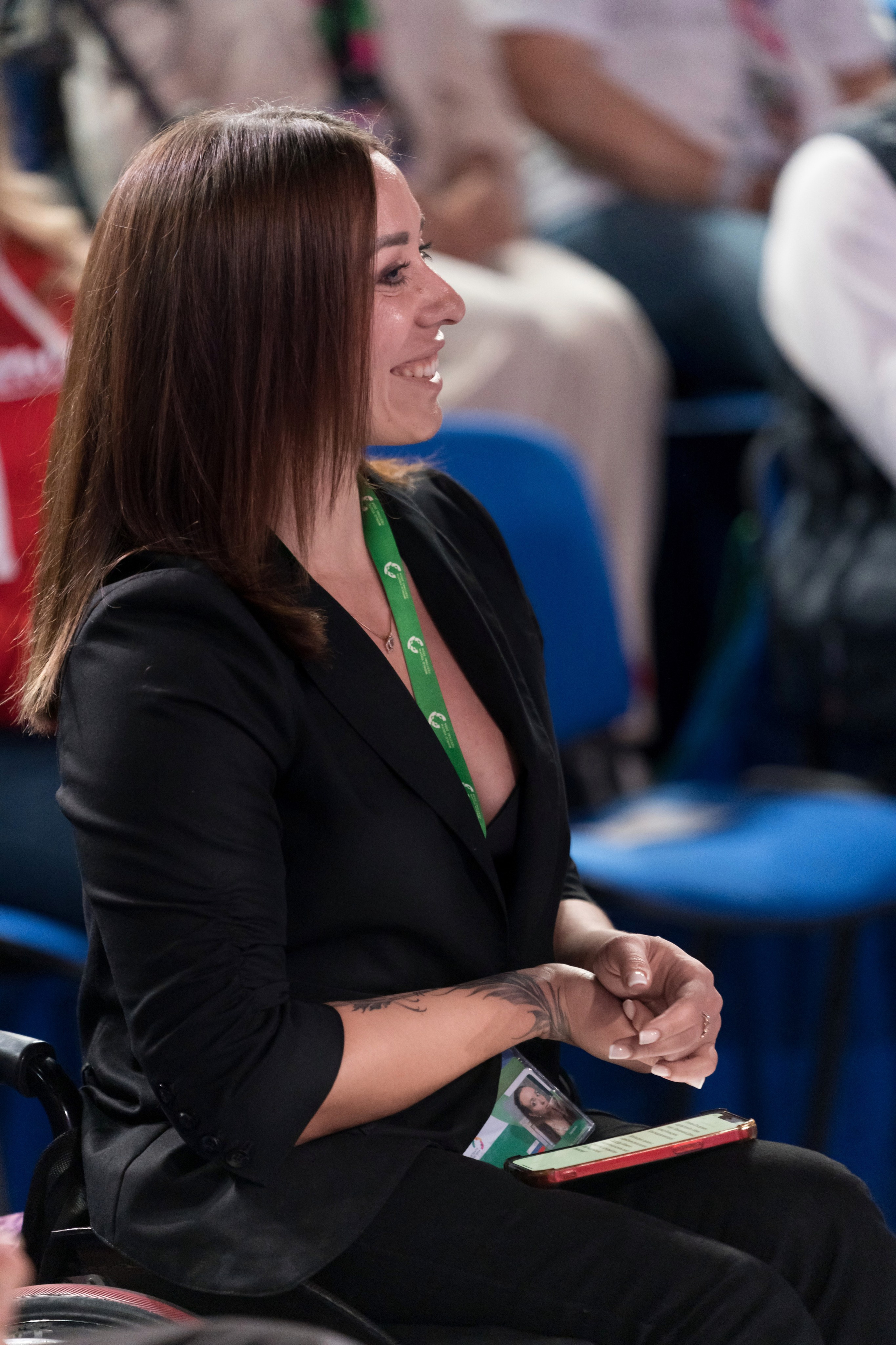 Герман Греф на Всемирном Фестивале Молодежи 2024. Репортажный фотограф в Красной Поляне и Сочи Павлюченко Екатерина