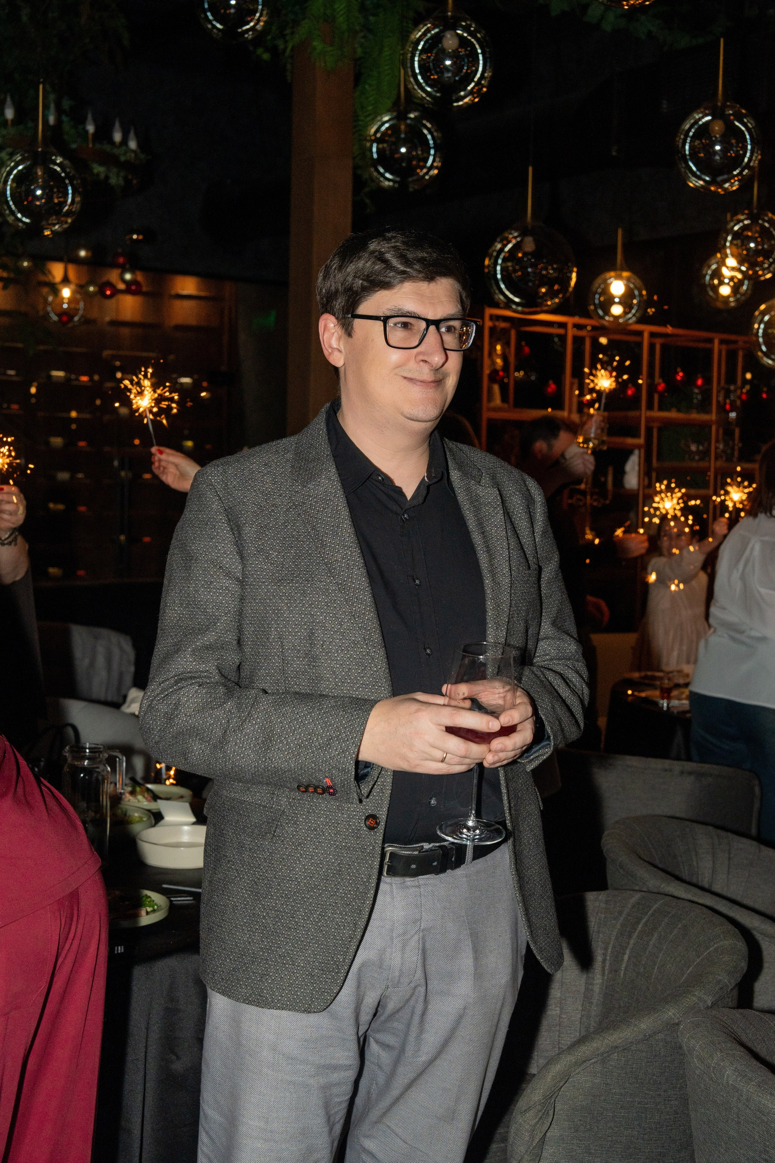 RS NYEAR2026. Репортажный фотограф в Красной Поляне и Сочи Павлюченко Екатерина