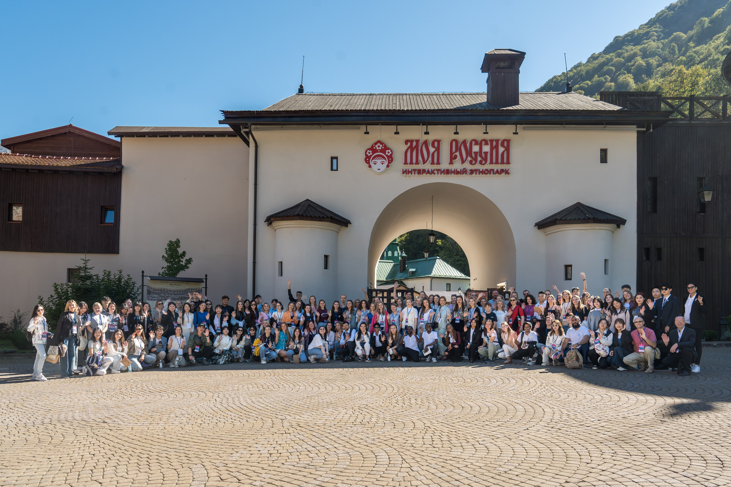 ChinaRosaFest 2024. Репортажный фотограф в Красной Поляне и Сочи Павлюченко Екатерина