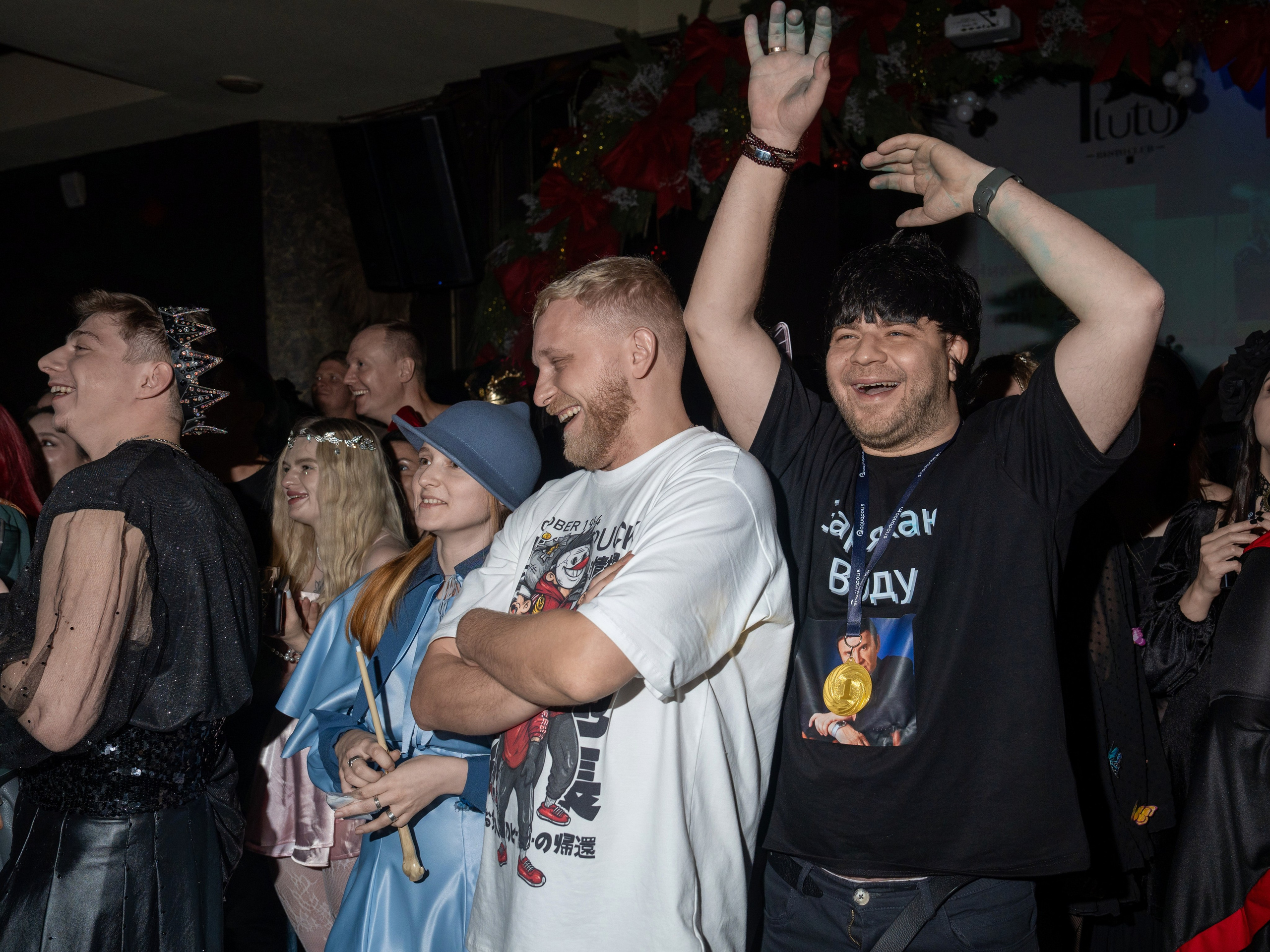 Гала-ужи «Акваполис». Репортажный фотограф в Красной Поляне и Сочи Павлюченко Екатерина