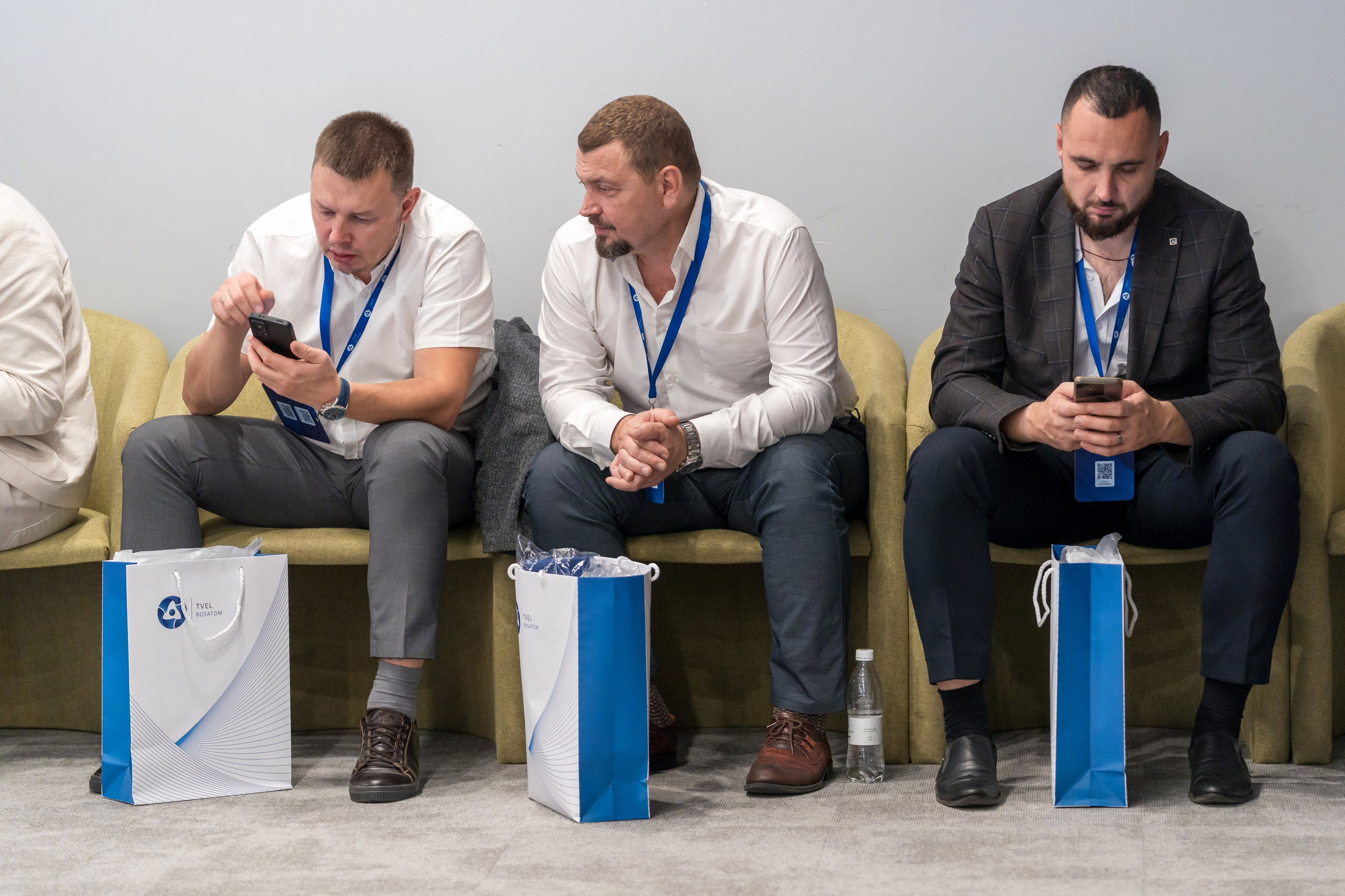 Научно-техническая коференция АО «ТВЭЛ». Репортажный фотограф в Красной Поляне и Сочи Павлюченко Екатерина