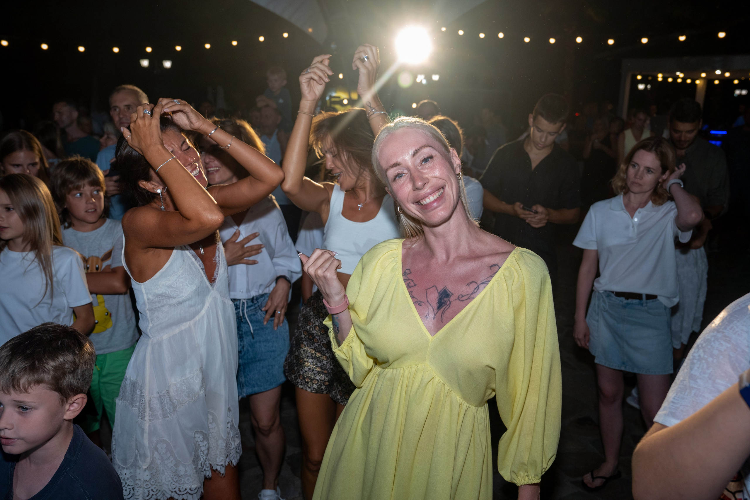 Норникель 90 лет празднование Дня Рождения в санатории Заполярье. Репортажный фотограф в Красной Поляне и Сочи Павлюченко Екатерина