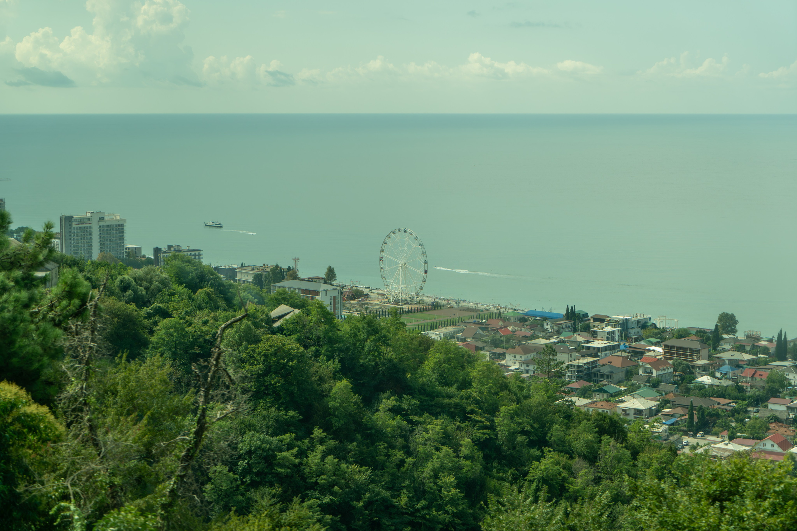 MICE мероприятие — тур по Абхазии. Репортажный фотограф в Красной Поляне и Сочи Павлюченко Екатерина