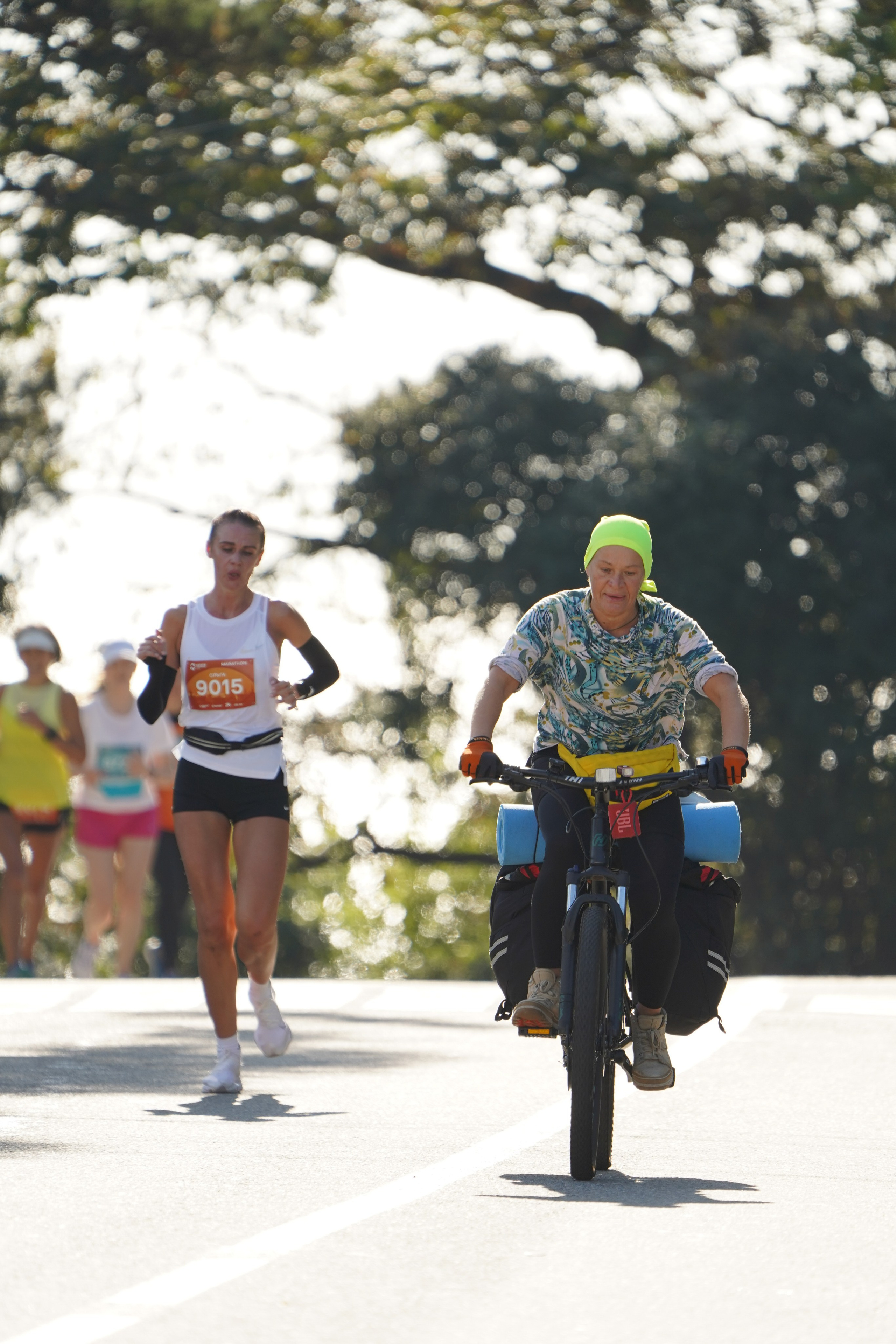 Сочи Марафон 2022 — отстрел. Репортажный фотограф в Красной Поляне и Сочи Павлюченко Екатерина