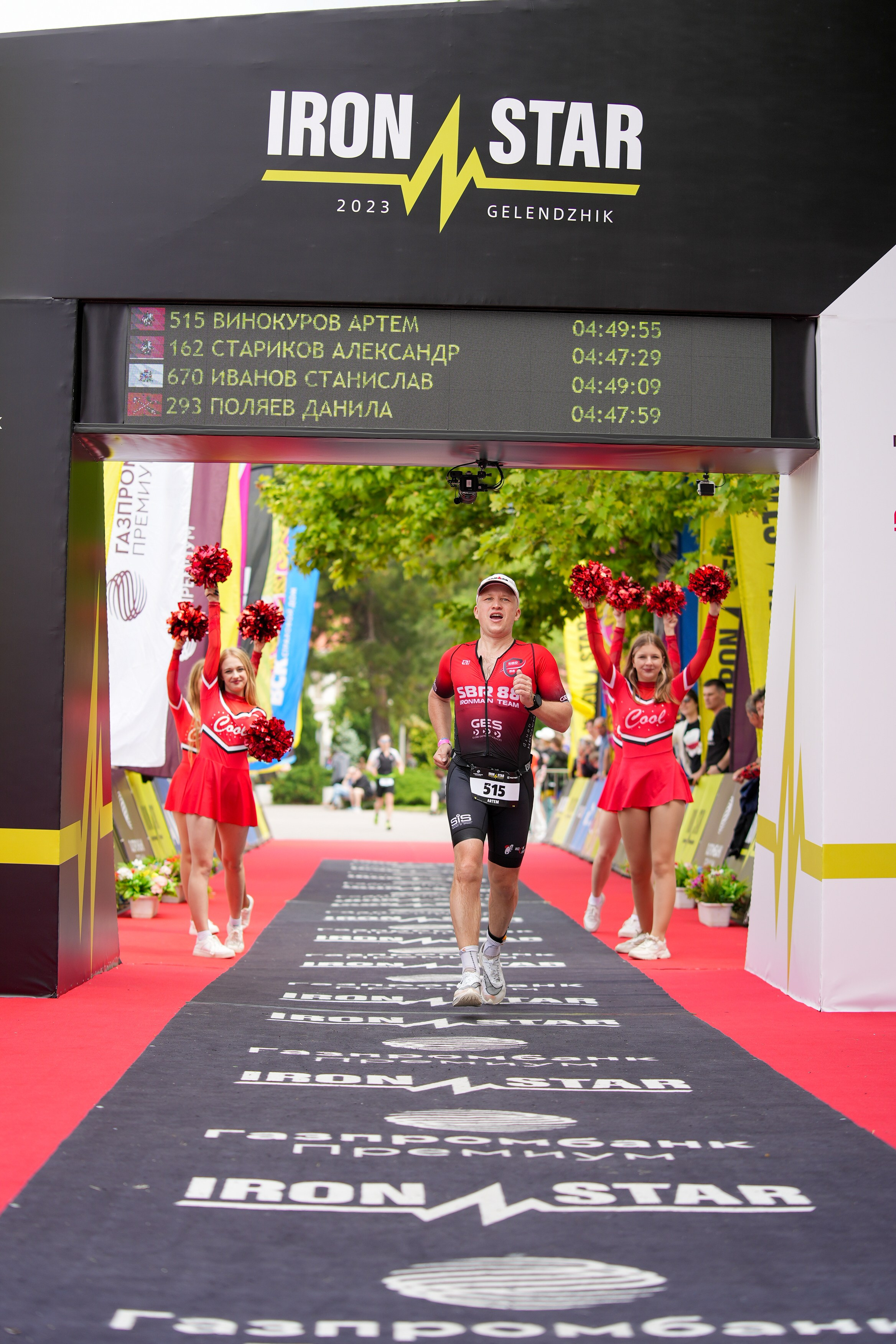 Триатлон Геленджик 2023 — отстрел. Репортажный фотограф в Красной Поляне и Сочи Павлюченко Екатерина