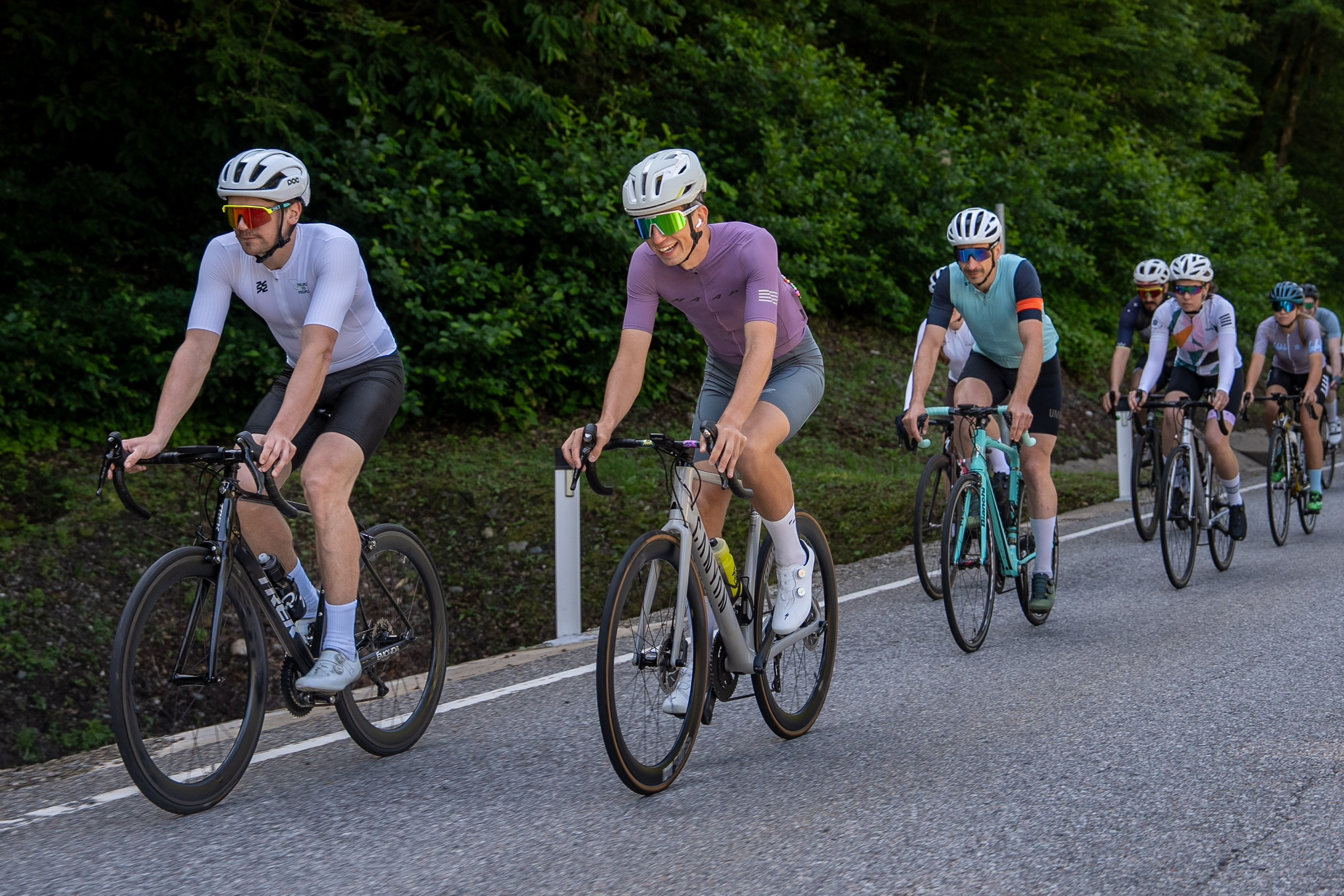 Laura Training Run. Репортажный фотограф в Красной Поляне и Сочи Павлюченко Екатерина