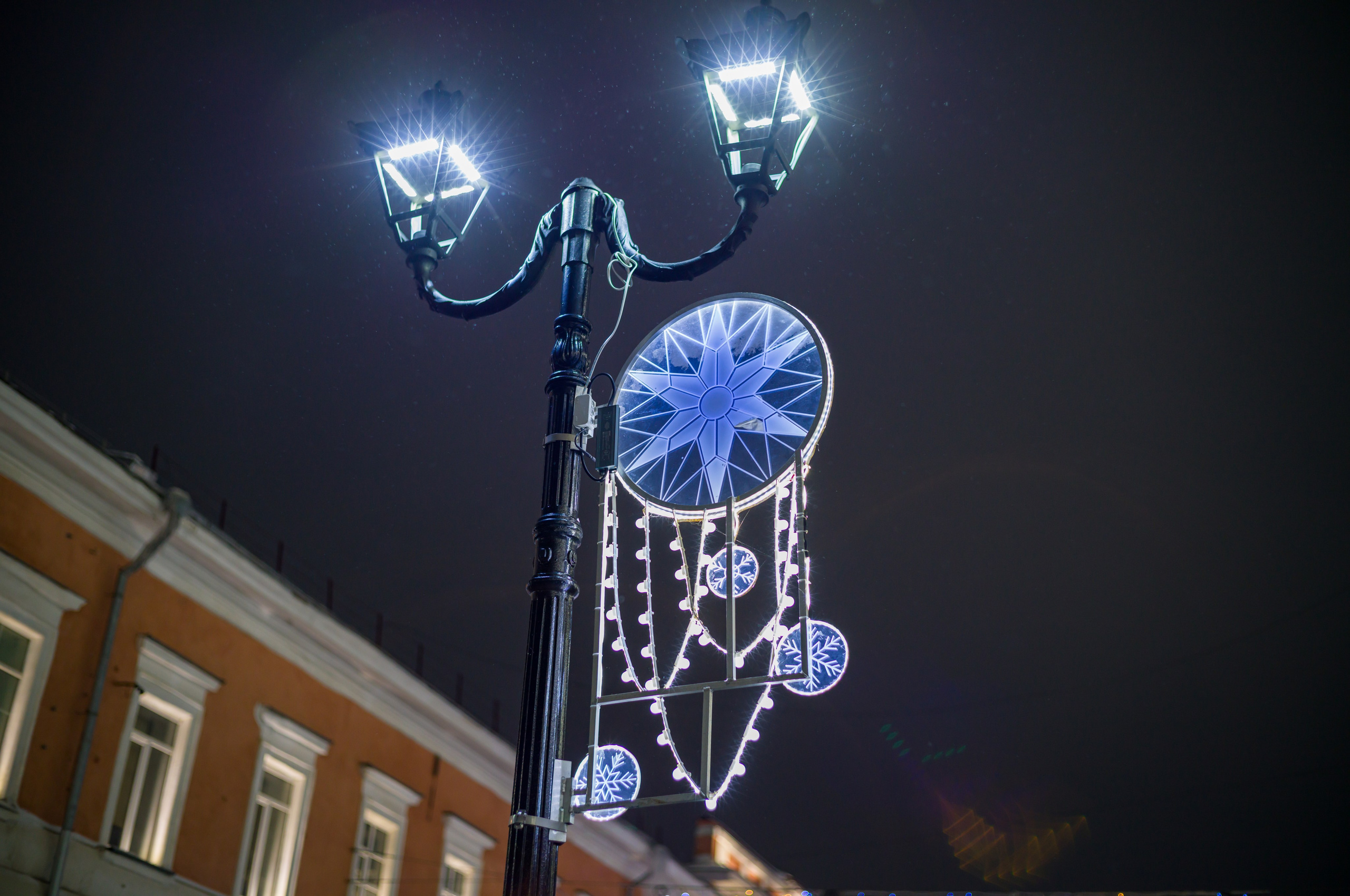 На территории нижегородского Кремля