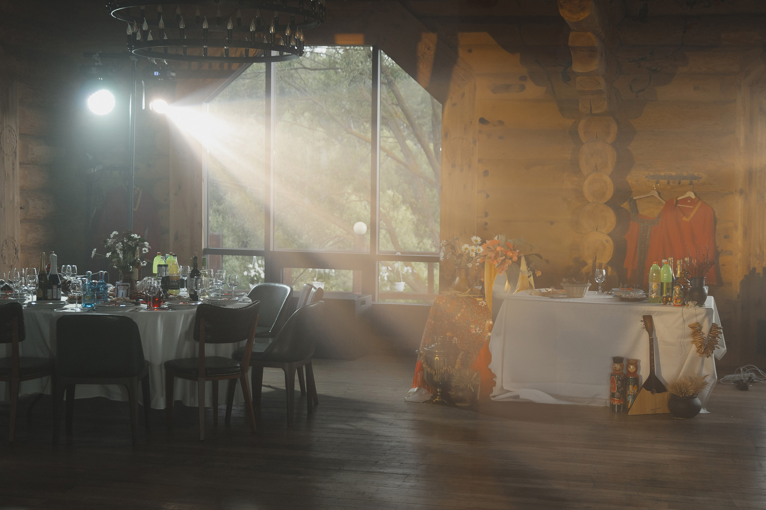 Тимофей да Полюшка. Свадебный фотограф в Москве Дмитрий Левин