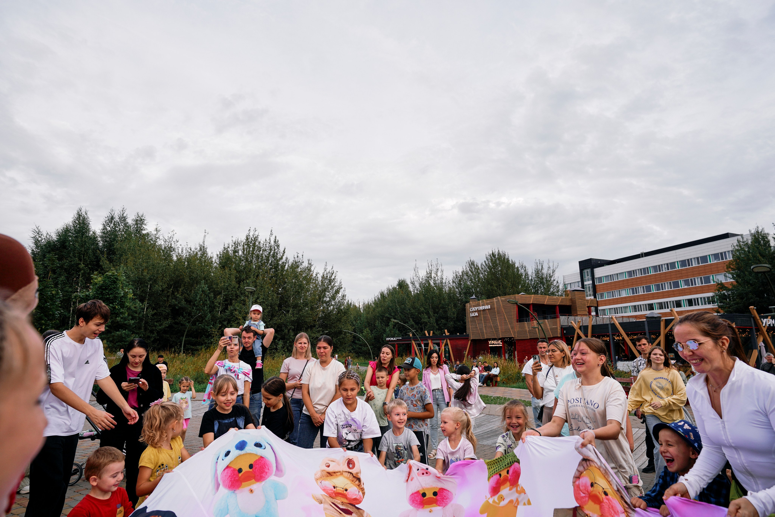 «Семейная вечеринка» 17.08.25. Фотограф Казань