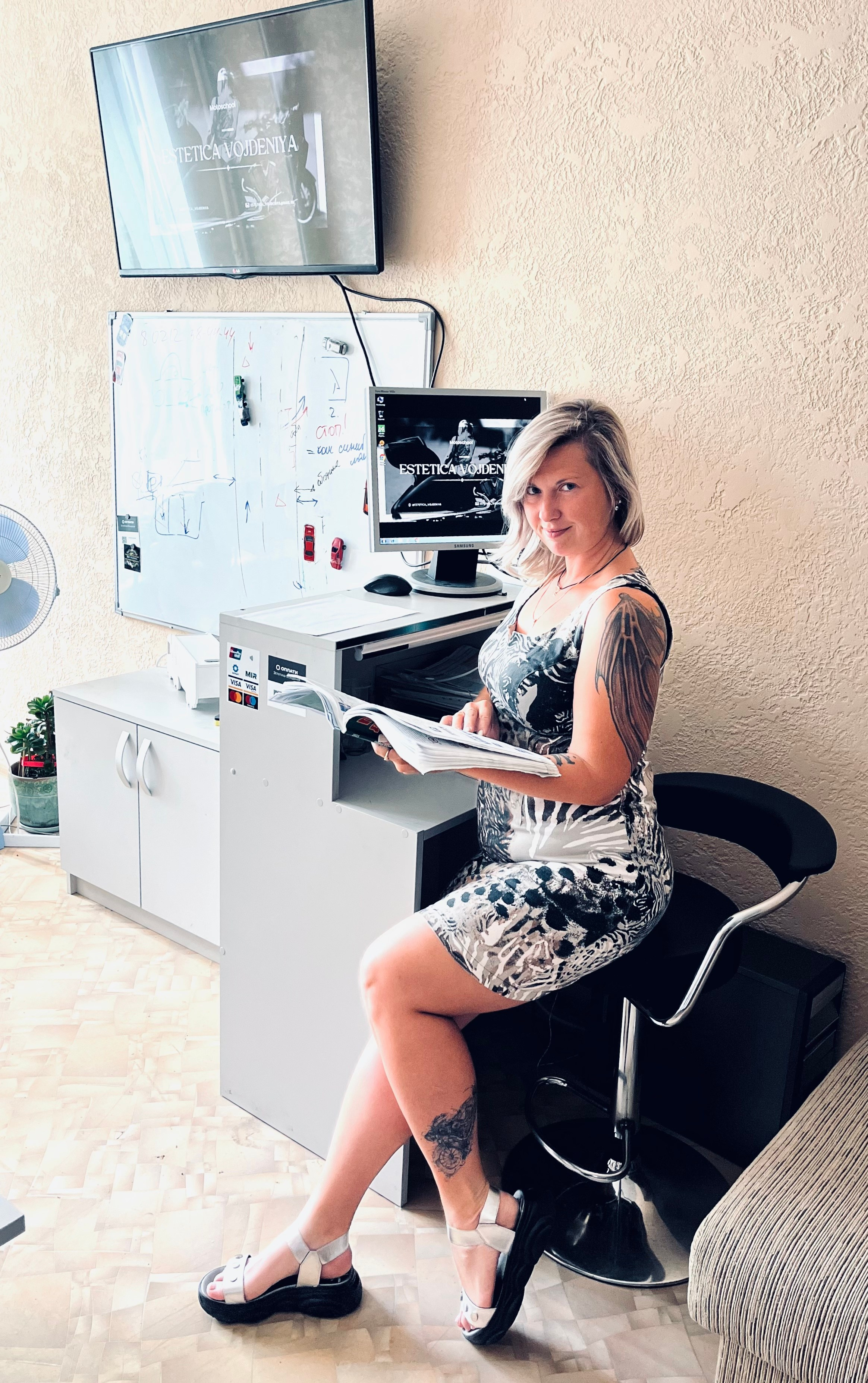 МОТОШКОЛА в городе Витебске. Обучение категории А и А1