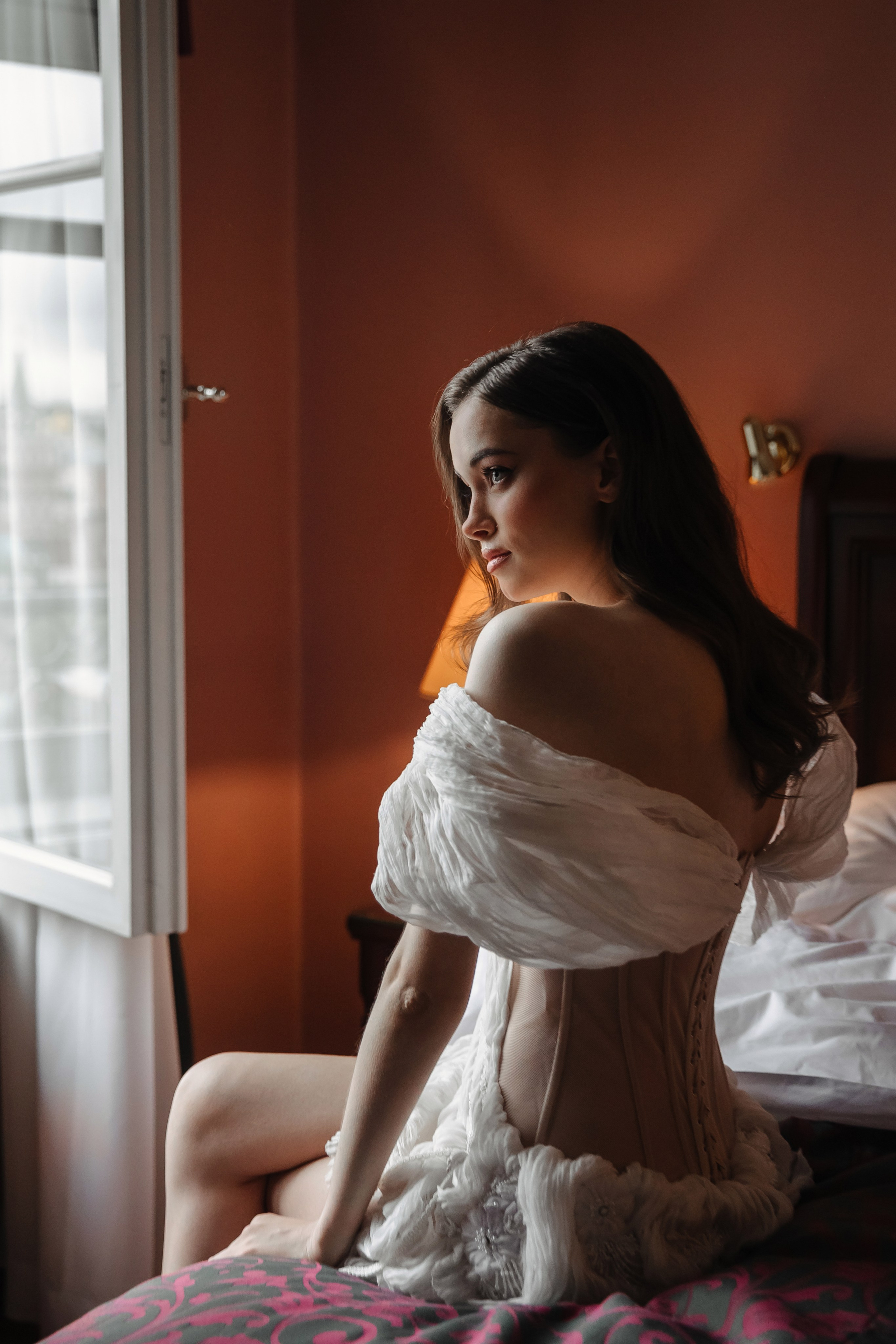 Алина и Роман. Свадебный фотограф в Москве Михайлина Настя