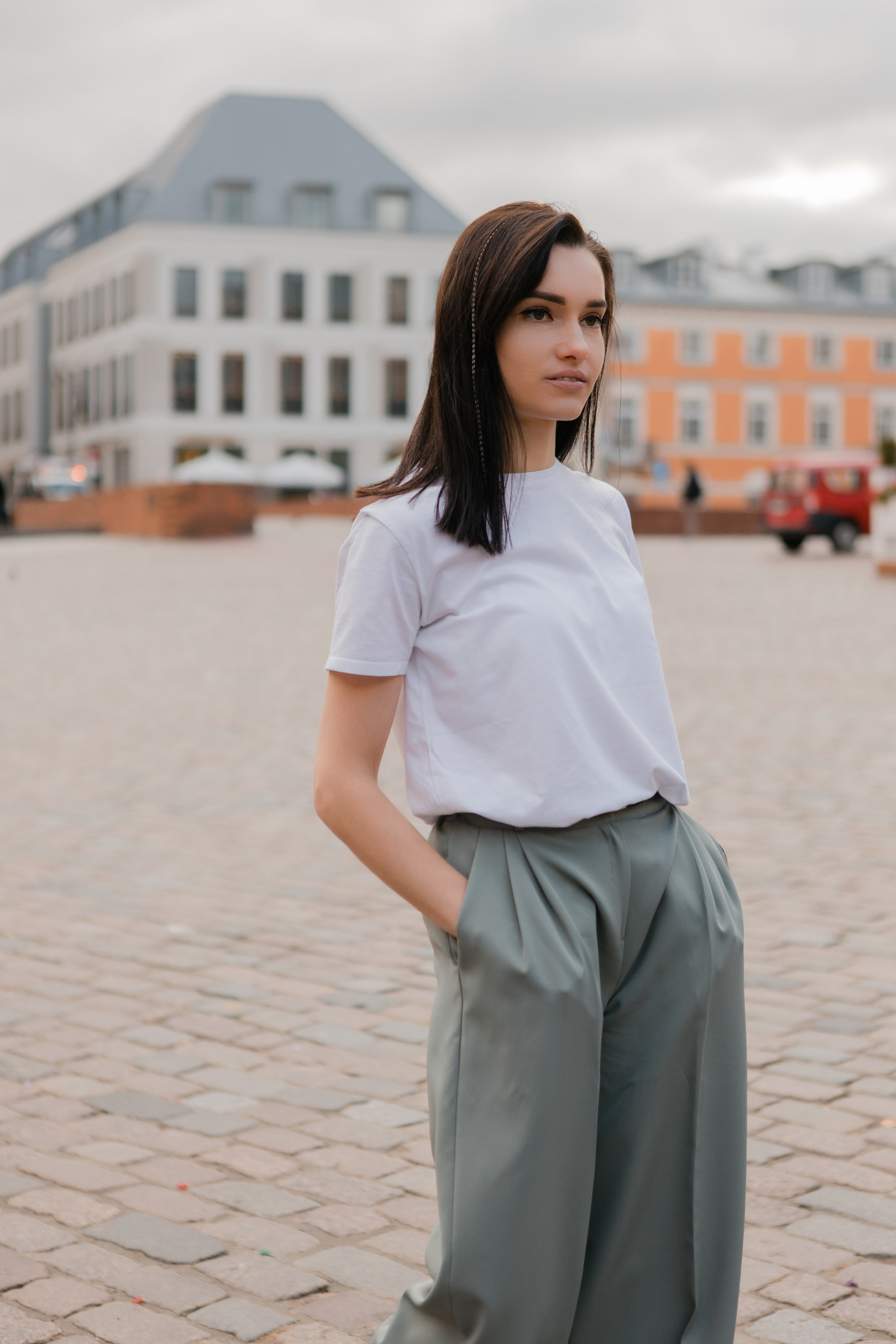 Портретная фотосъемка 1. Индивидуальная фотосессия. Фотограф Анна Хомко. Беларусь, Москва, Варшава. Свадебная фотосъемка