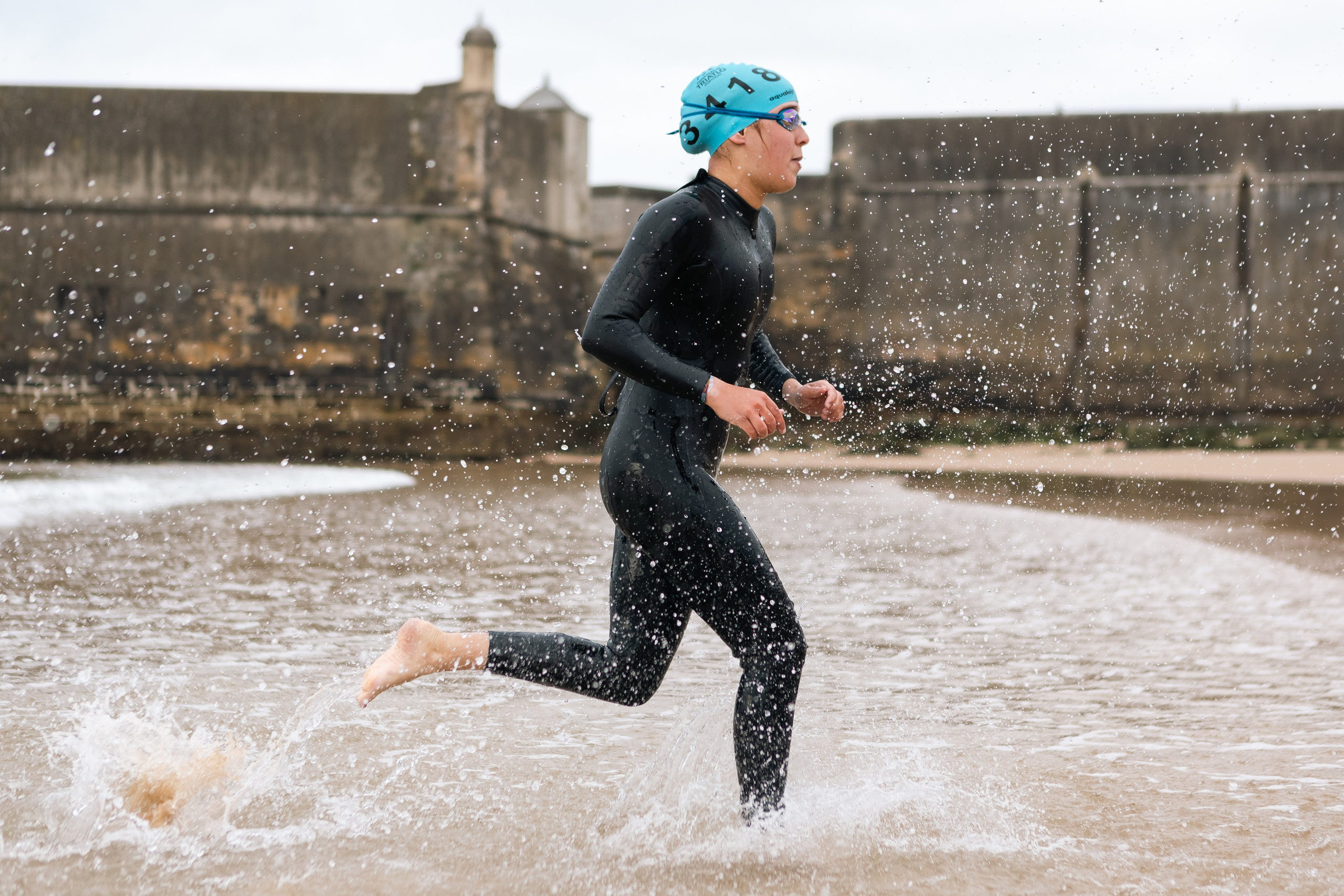 Sports photography Lisboa. Nadya Manannikova