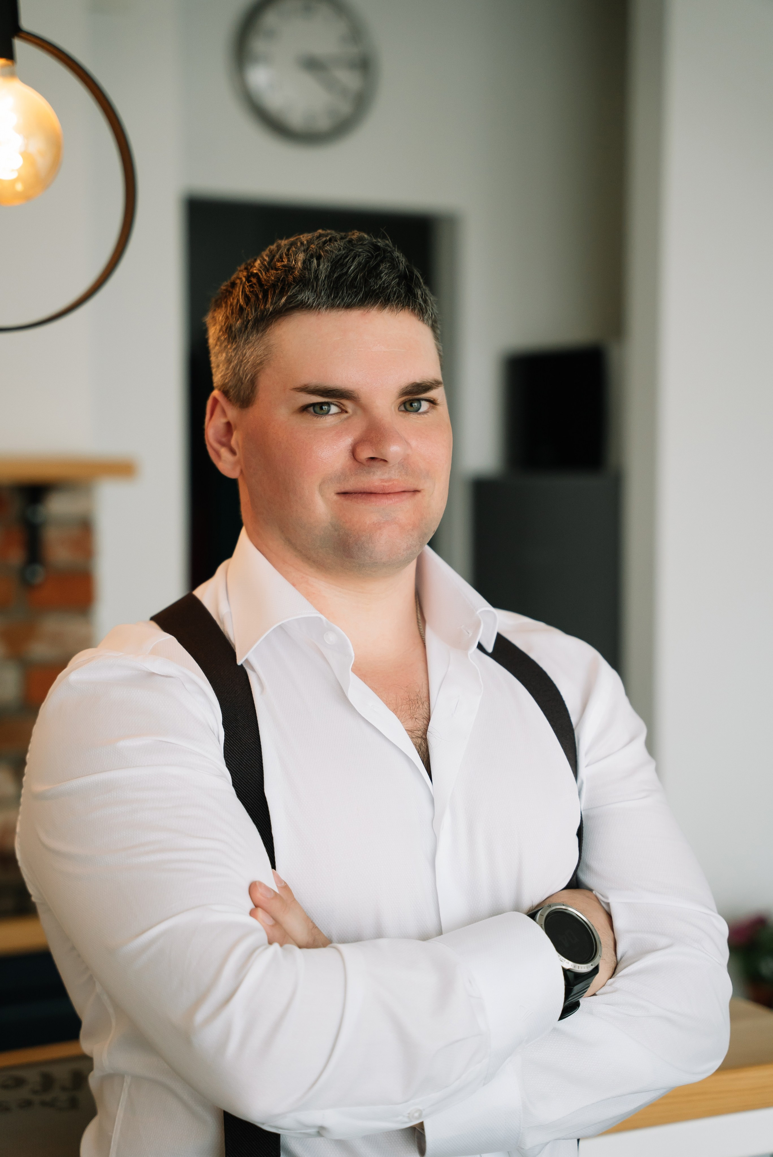 Александр и Мария. Свадебный фотограф в Самаре Анна Ковалева