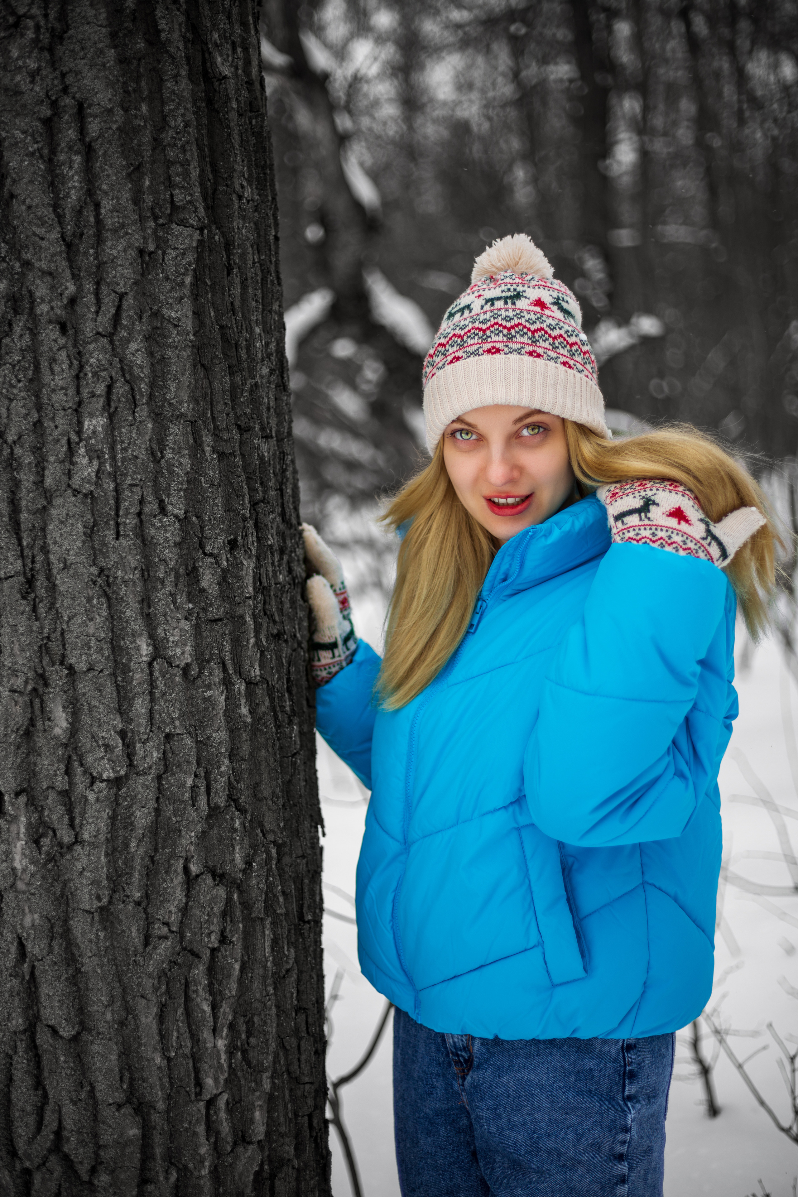 Альбом фотографий — Зимняя сказка. Николай Мокрицкий — Фотограф в Москве и Московской облости