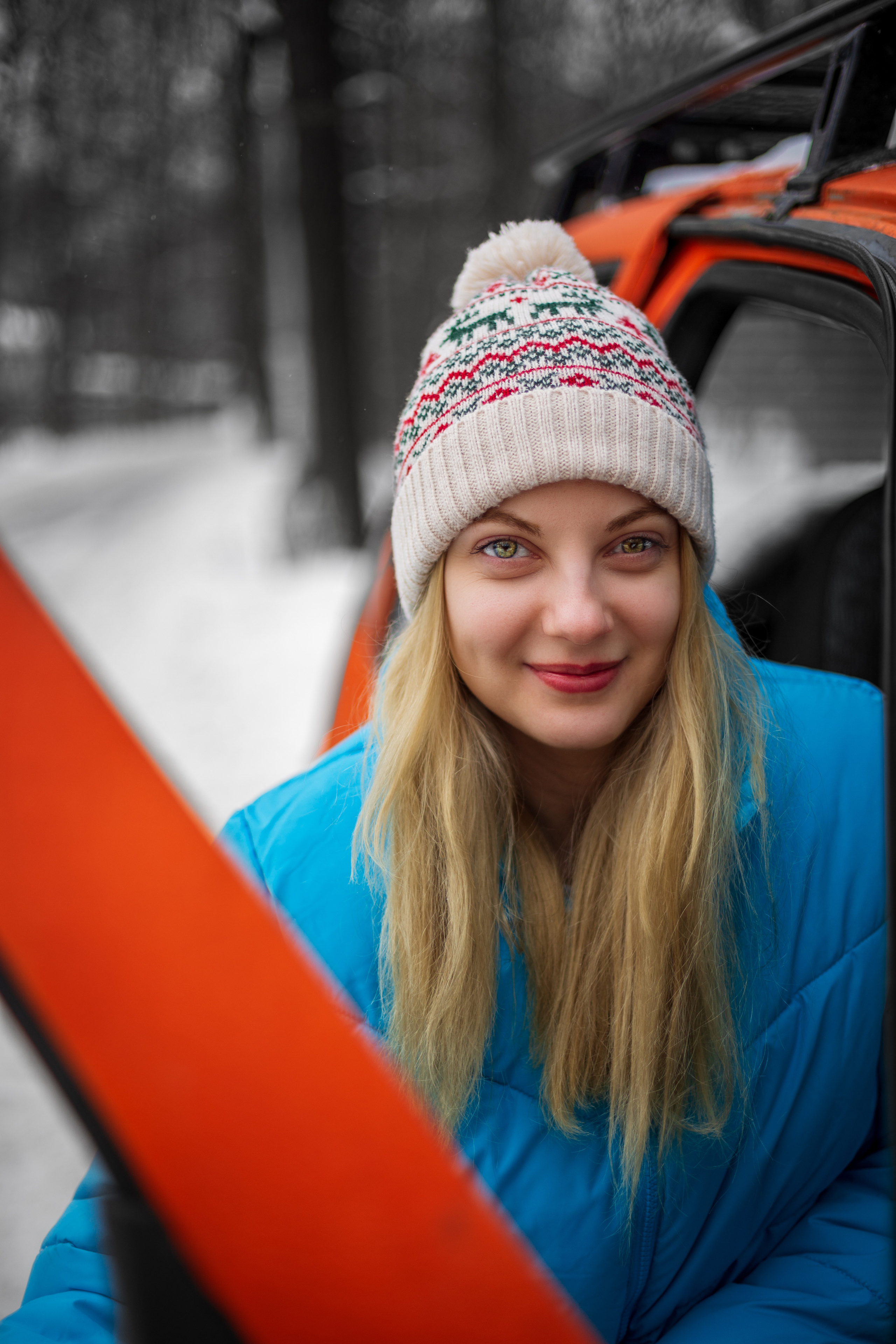 Альбом фотографий — Зимняя сказка. Николай Мокрицкий — Фотограф в Москве и Московской облости