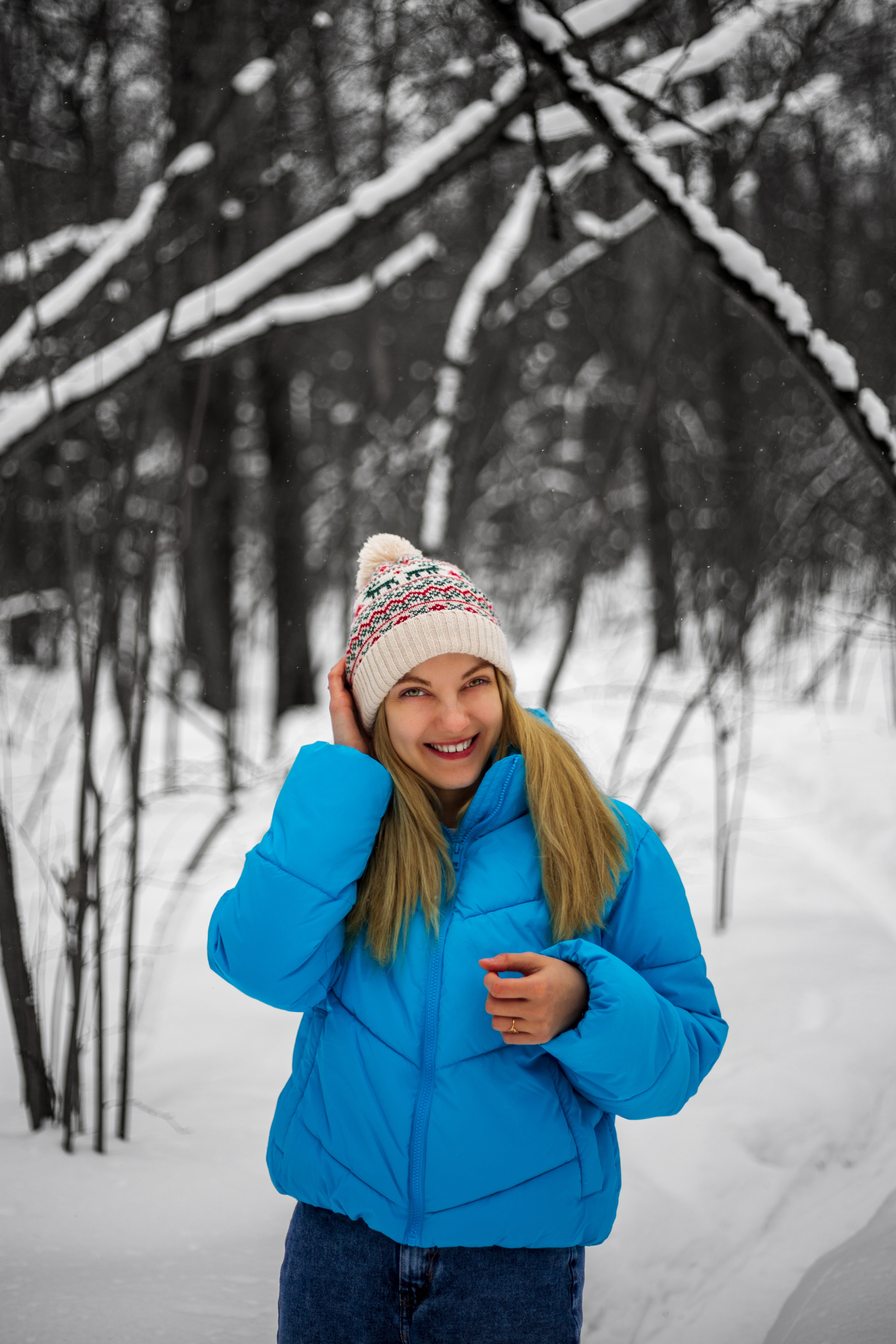 Альбом фотографий — Зимняя сказка. Николай Мокрицкий — Фотограф в Москве и Московской облости