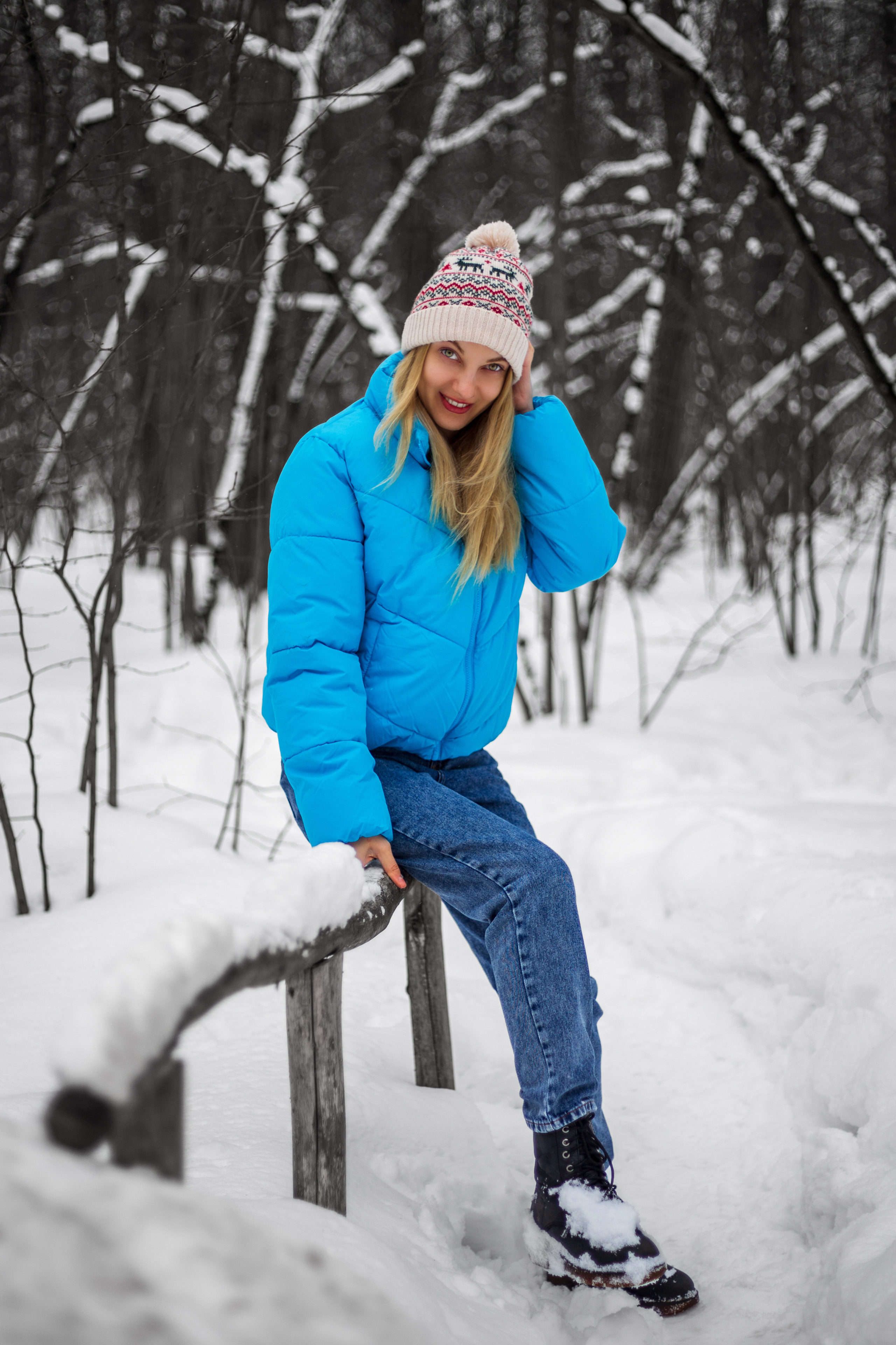 Альбом фотографий — Зимняя сказка. Николай Мокрицкий — Фотограф в Москве и Московской облости