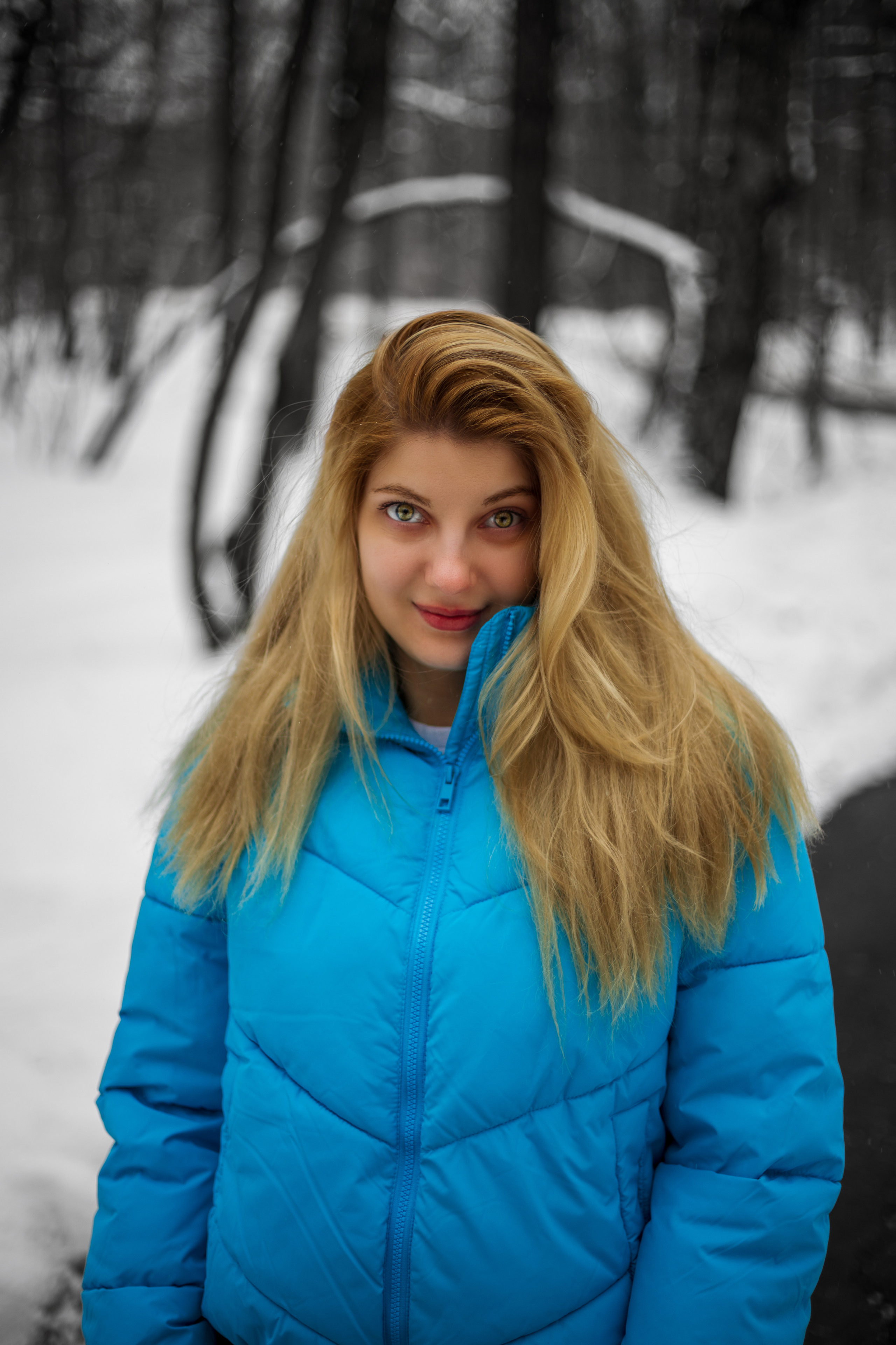 Альбом фотографий — Зимняя сказка. Николай Мокрицкий — Фотограф в Москве и Московской облости