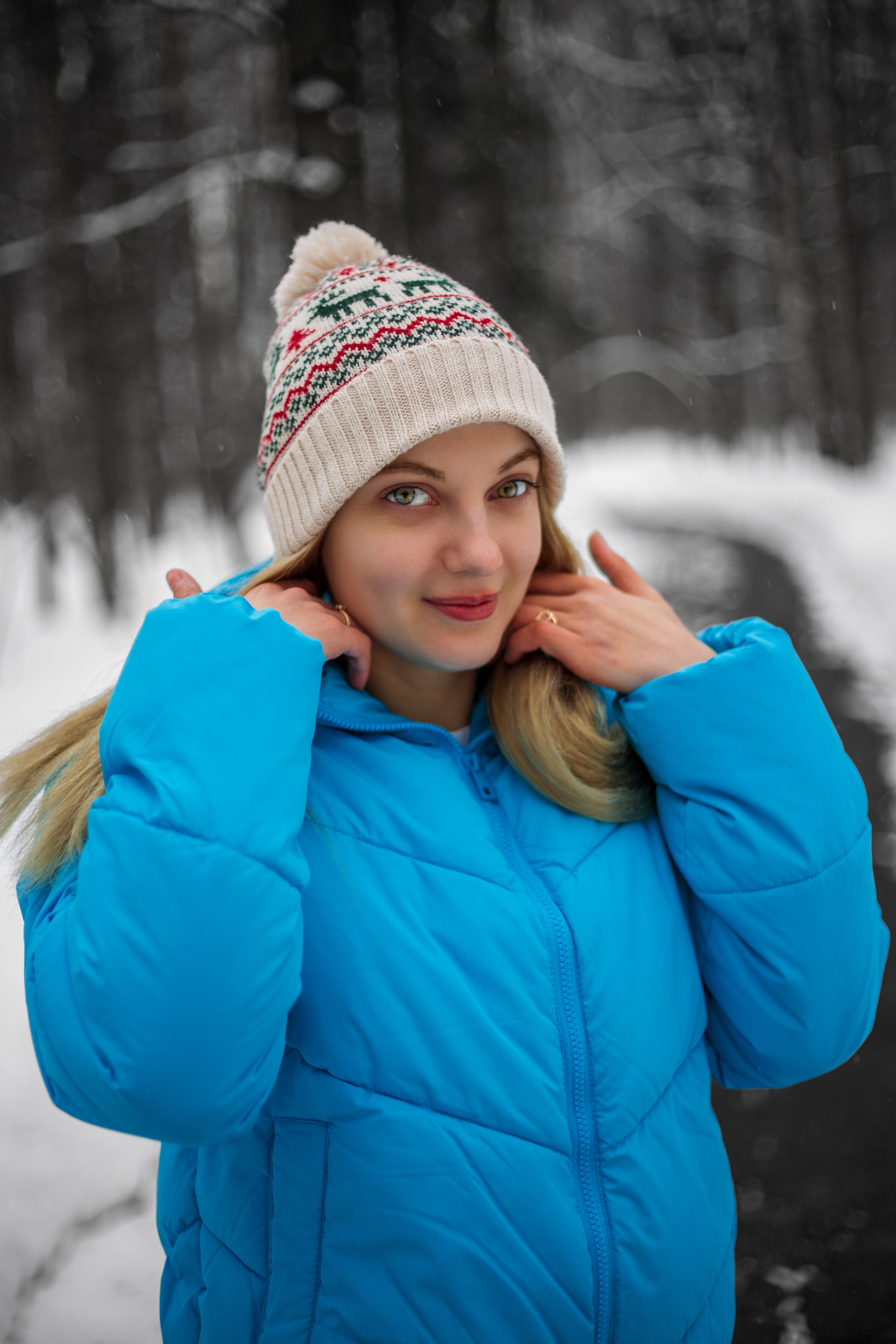 Альбом фотографий — Зимняя сказка. Николай Мокрицкий — Фотограф в Москве и Московской облости
