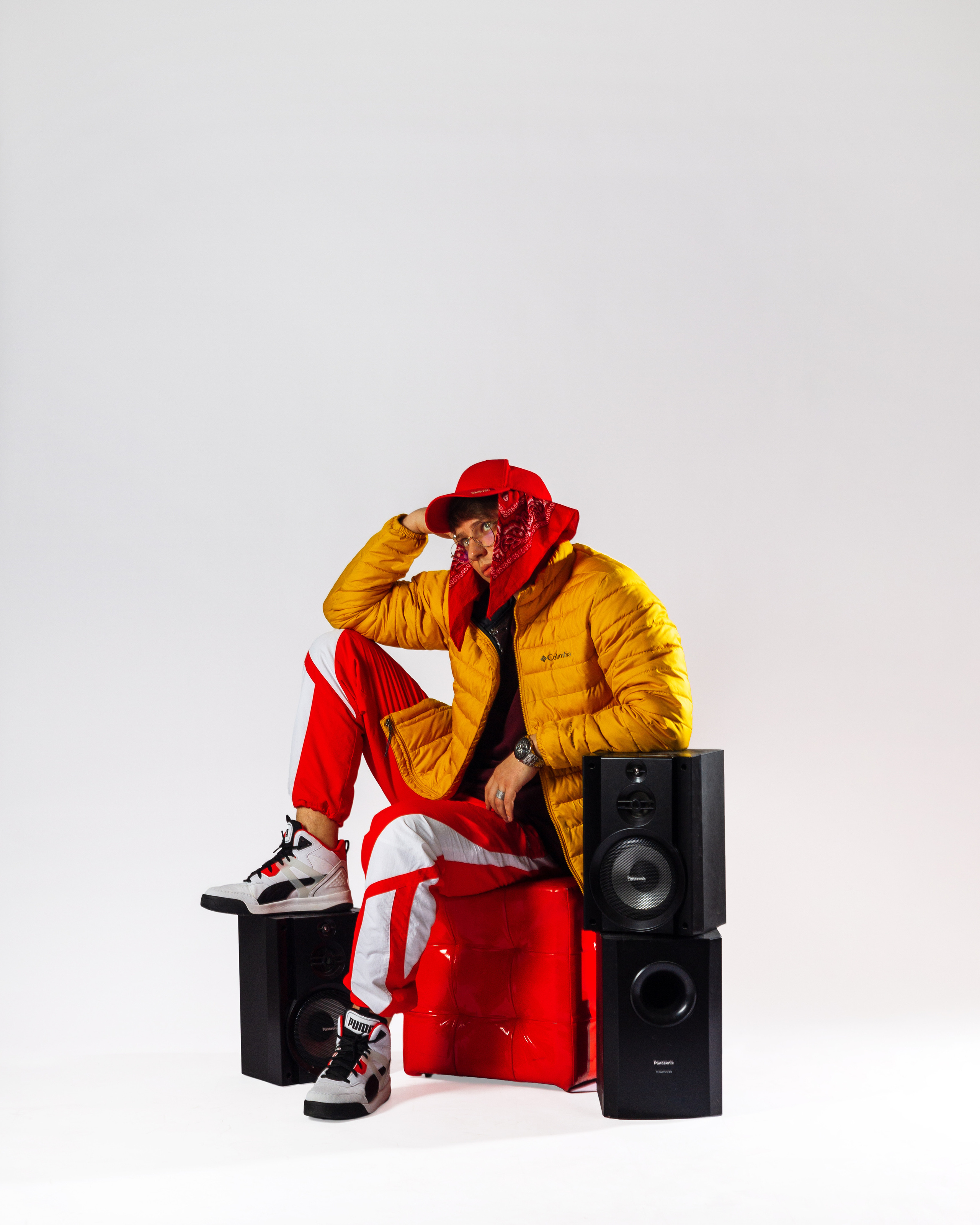 Альбом фотографий — Под музыкой. Николай Мокрицкий — Фотограф в Москве и Московской облости