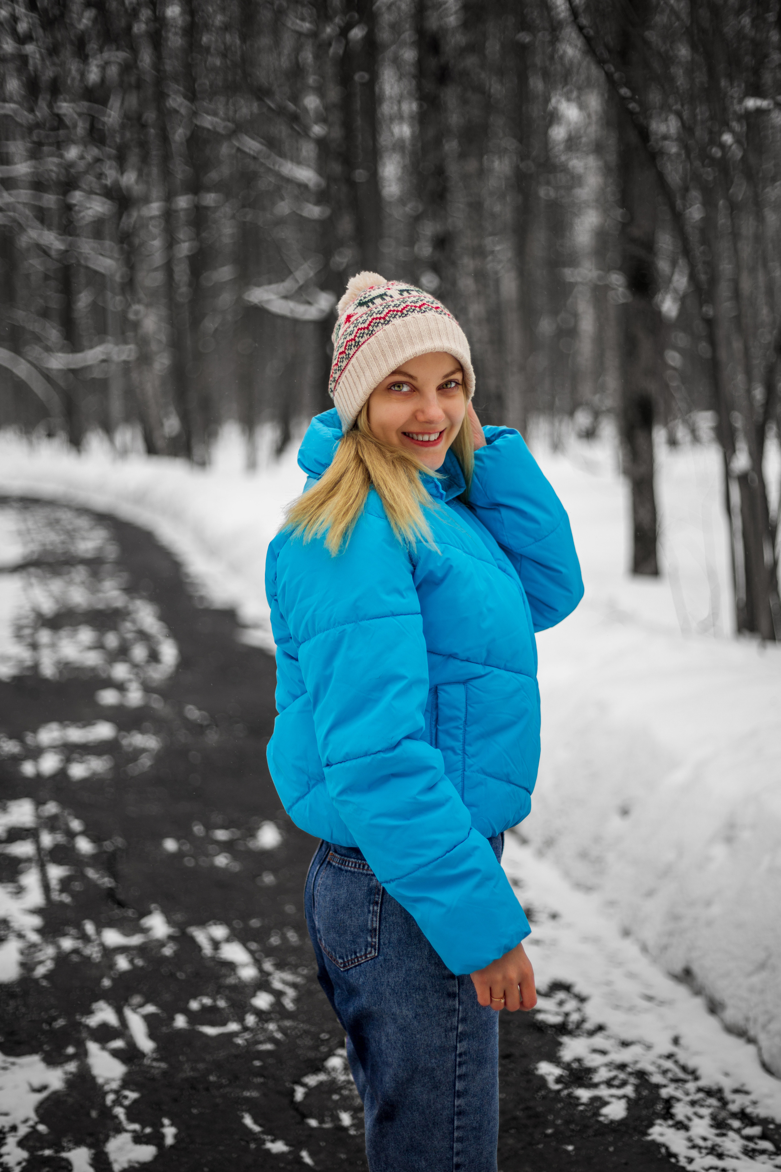 Альбом фотографий — Зимняя сказка. Николай Мокрицкий — Фотограф в Москве и Московской облости