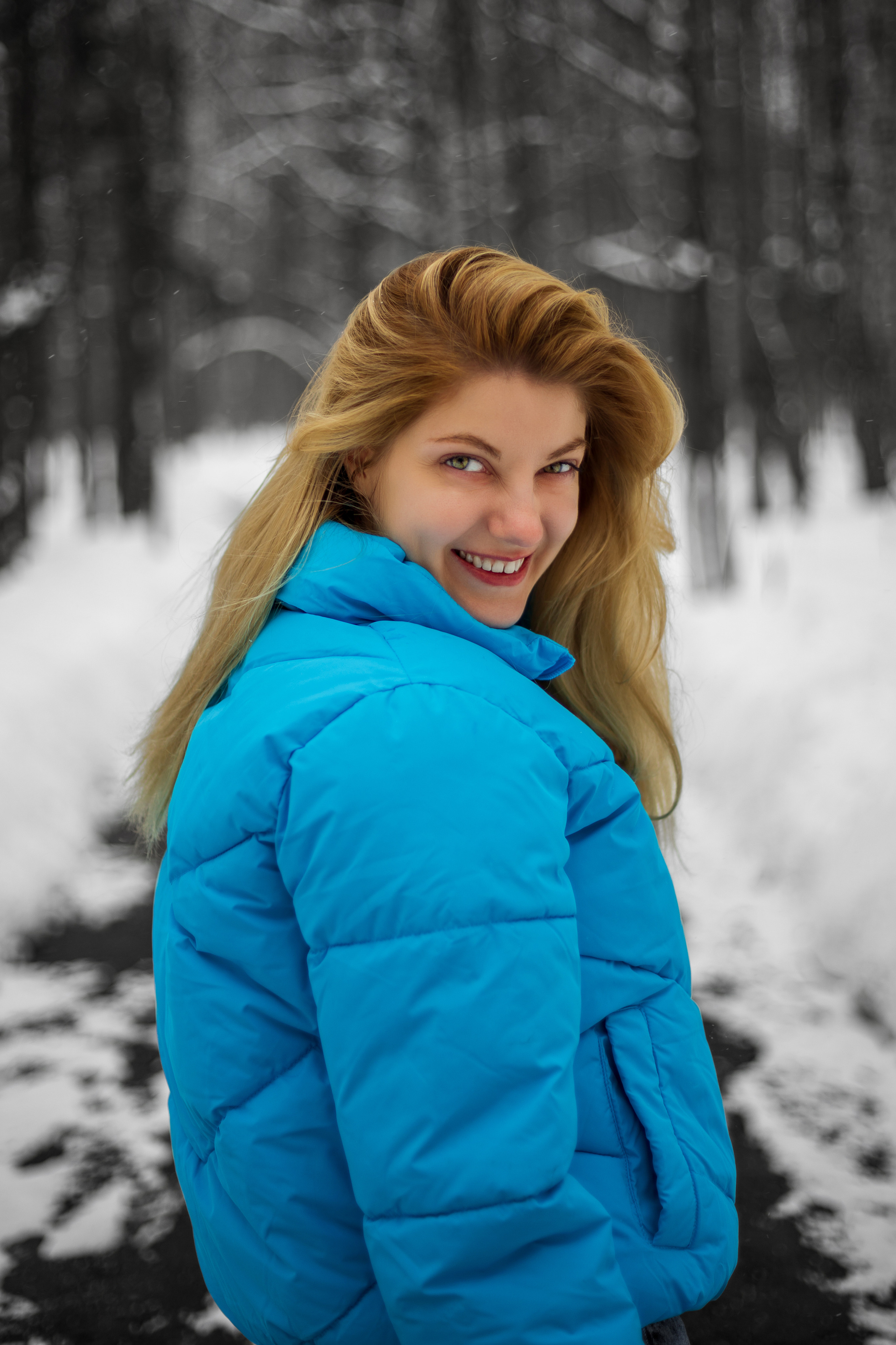 Альбом фотографий — Зимняя сказка. Николай Мокрицкий — Фотограф в Москве и Московской облости