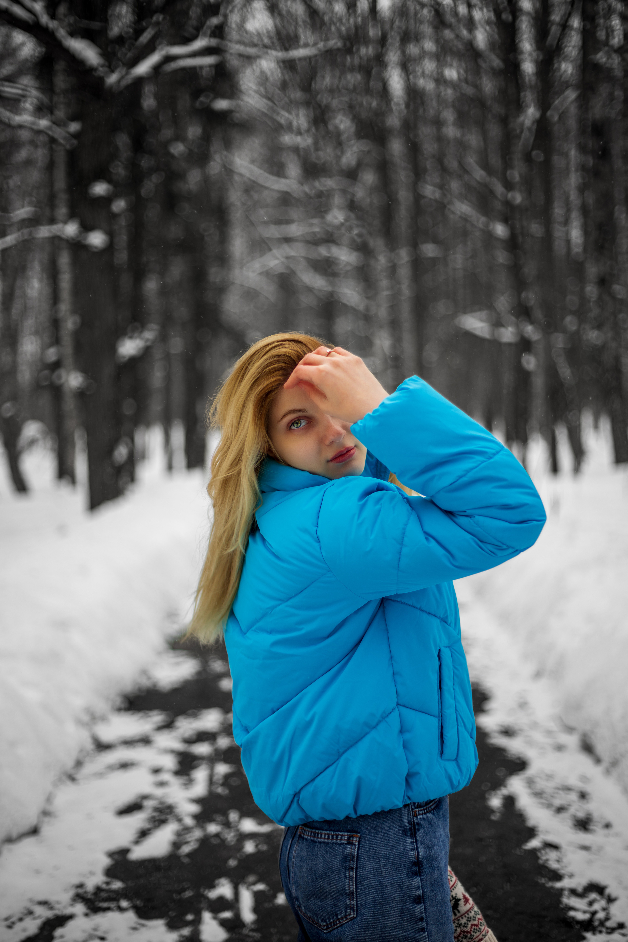 Альбом фотографий — Зимняя сказка. Николай Мокрицкий — Фотограф в Москве и Московской облости