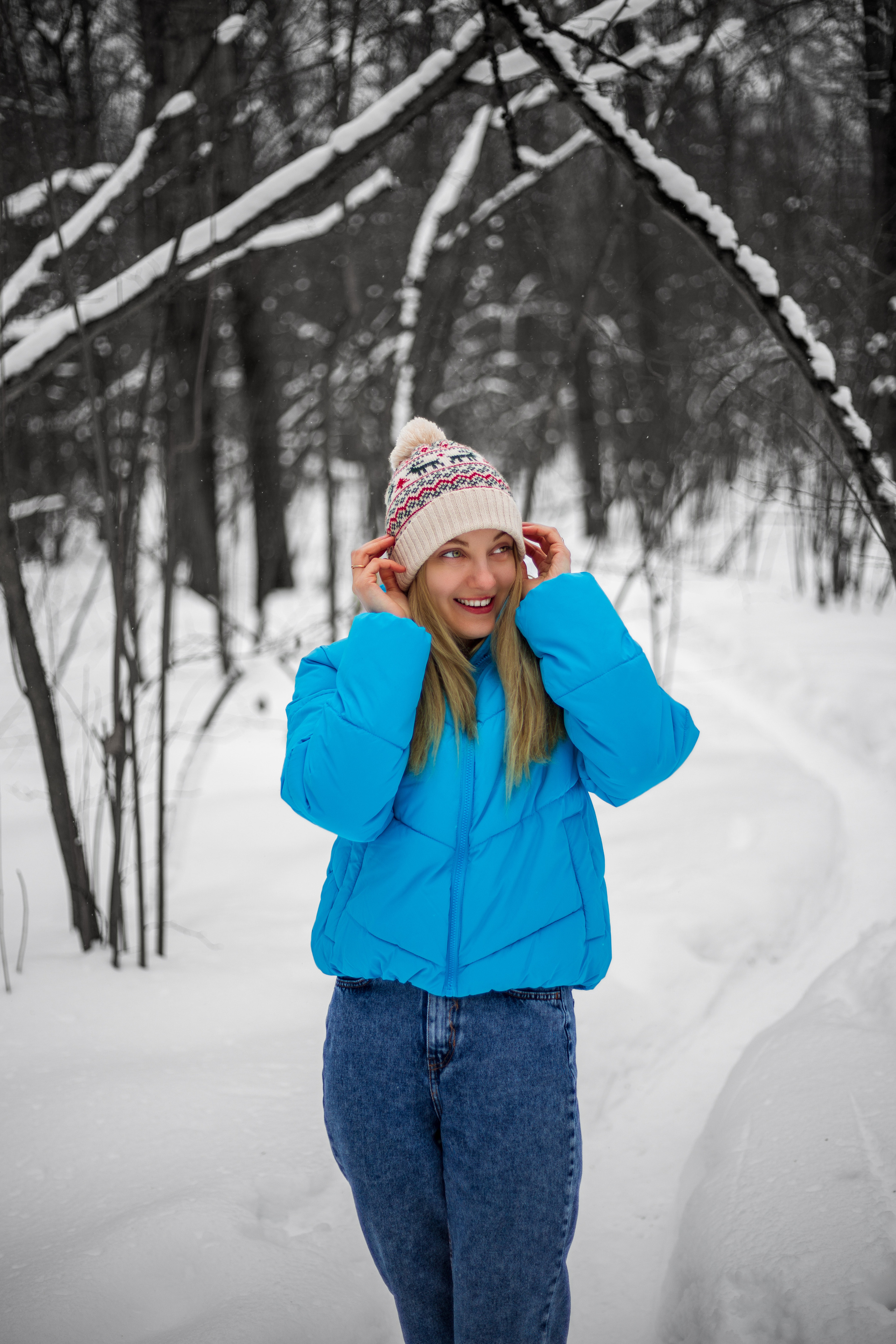 Альбом фотографий — Зимняя сказка. Николай Мокрицкий — Фотограф в Москве и Московской облости