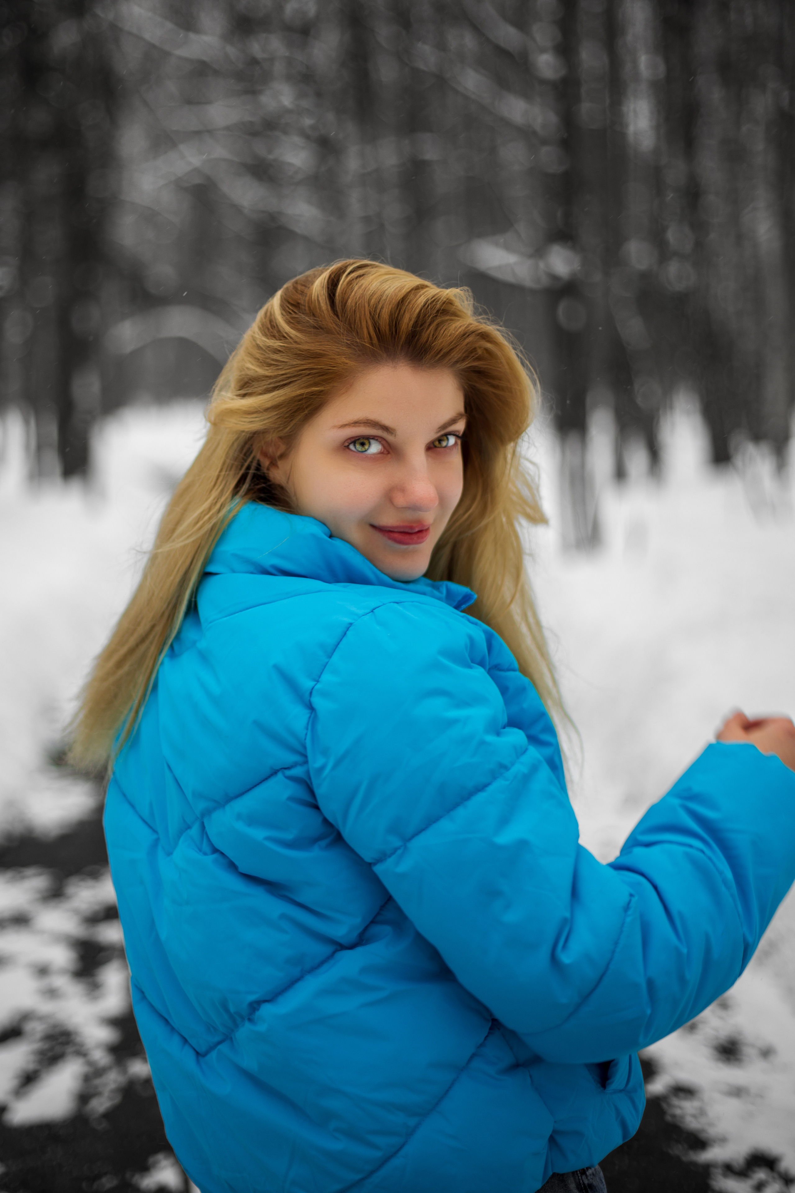 Альбом фотографий — Зимняя сказка. Николай Мокрицкий — Фотограф в Москве и Московской облости