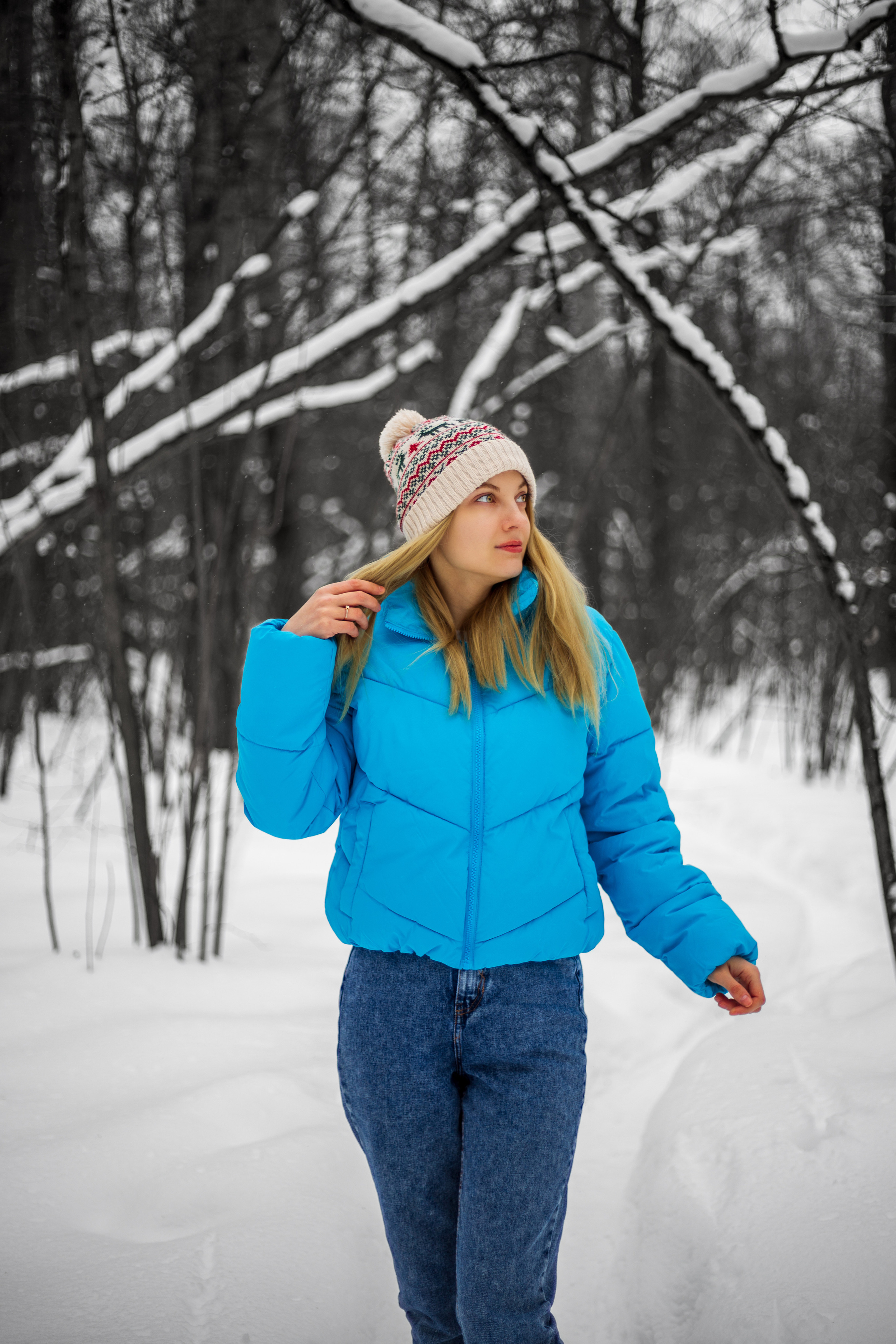 Альбом фотографий — Зимняя сказка. Николай Мокрицкий — Фотограф в Москве и Московской облости