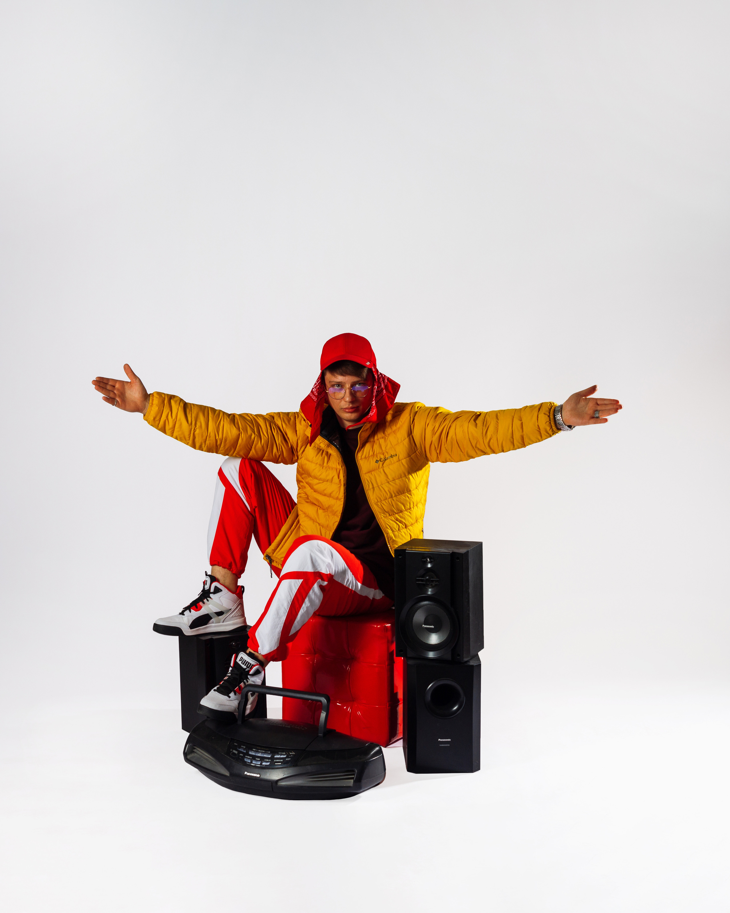 Альбом фотографий — Под музыкой. Николай Мокрицкий — Фотограф в Москве и Московской облости