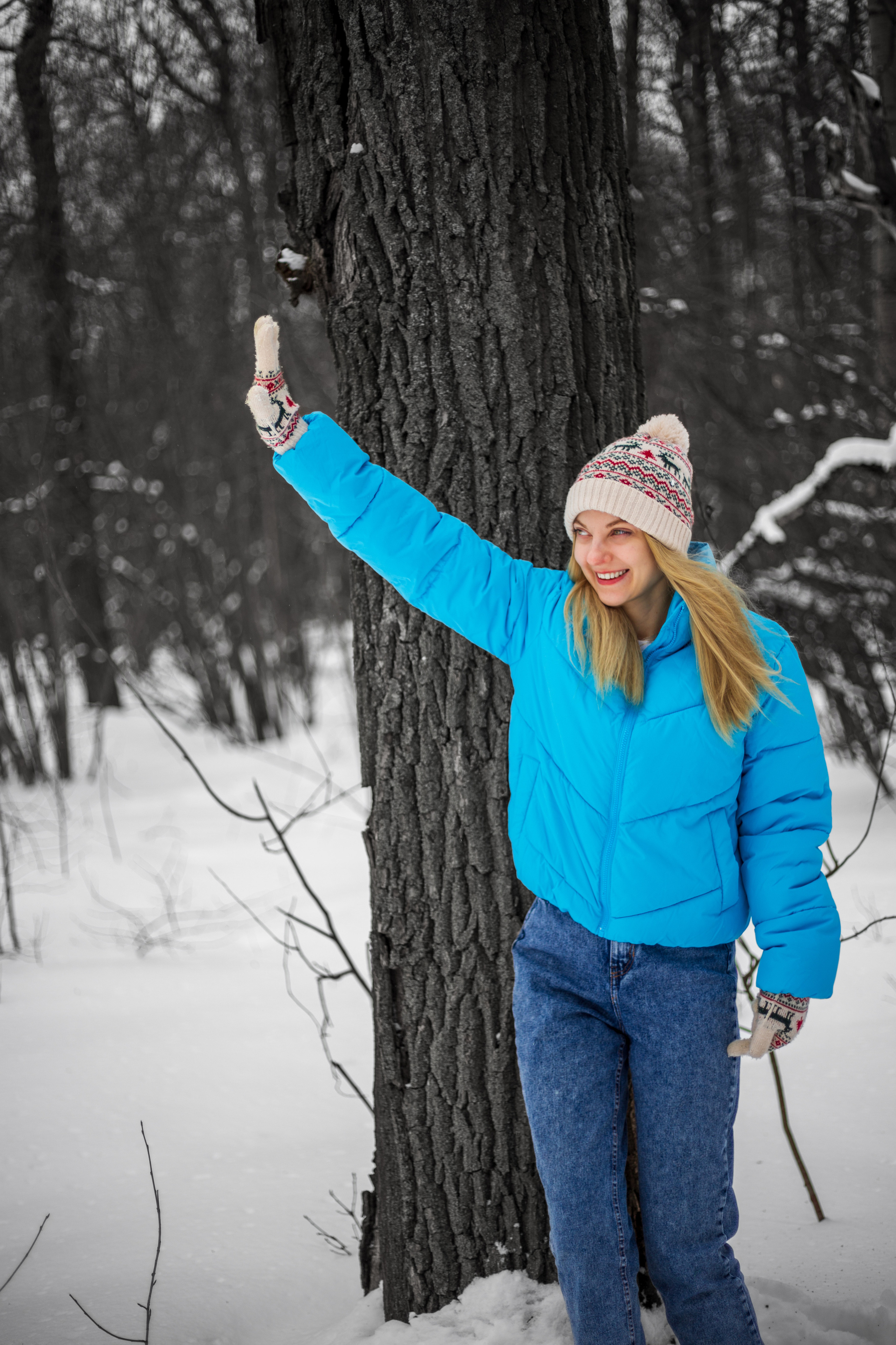 Альбом фотографий — Зимняя сказка. Николай Мокрицкий — Фотограф в Москве и Московской облости