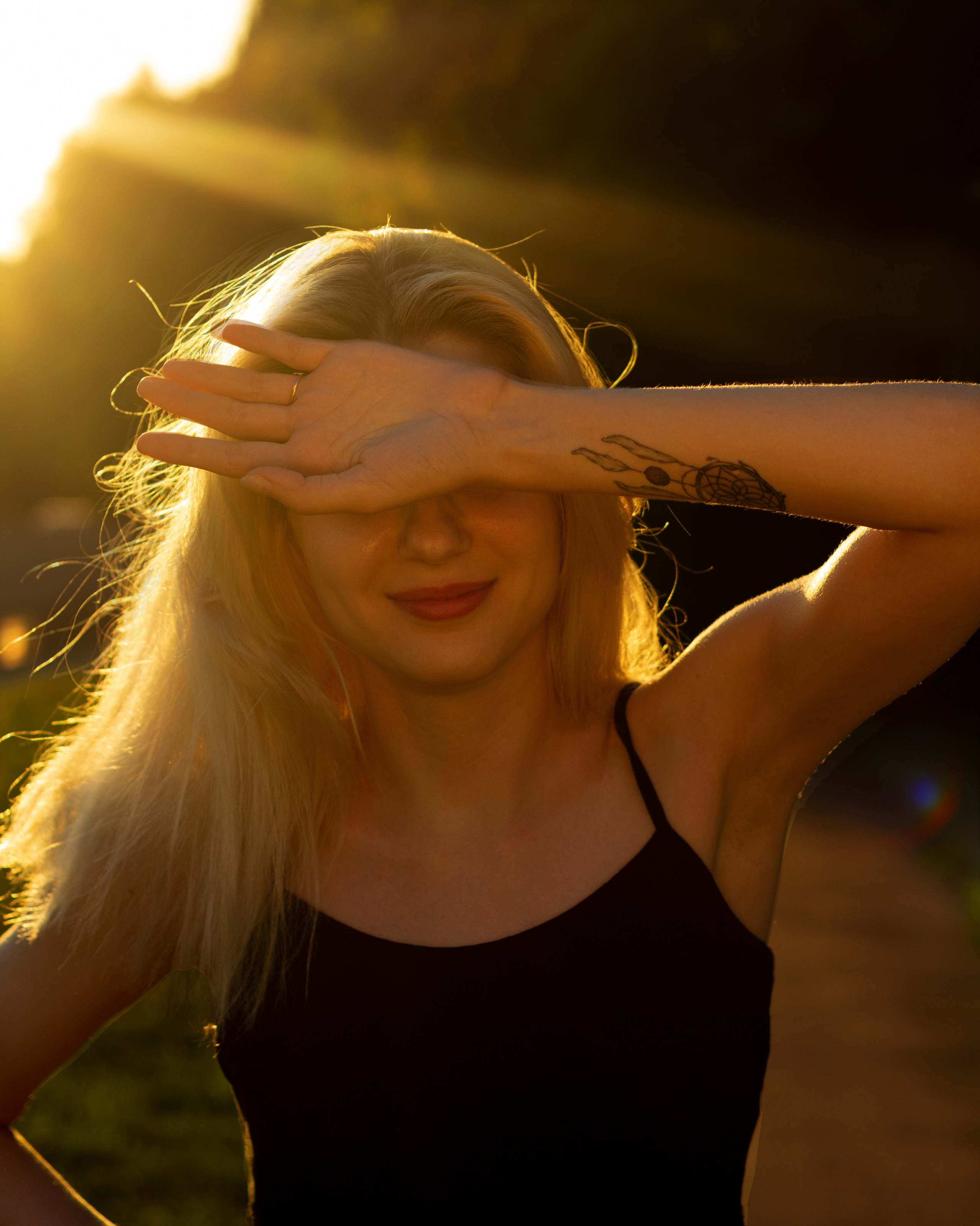 Альбом фотографий — Закат на траве. Николай Мокрицкий — Фотограф в Москве и Московской облости