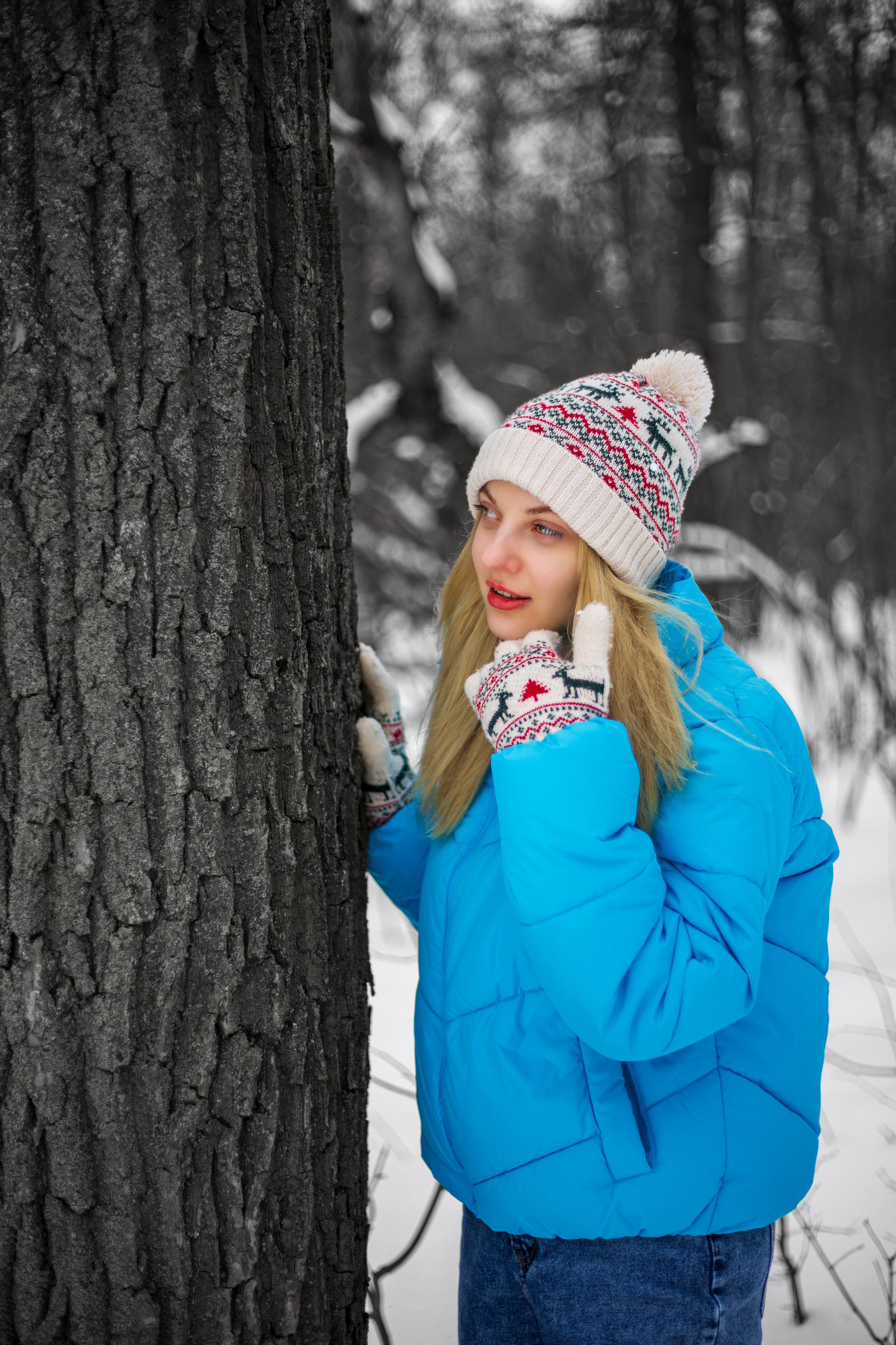 Альбом фотографий — Зимняя сказка. Николай Мокрицкий — Фотограф в Москве и Московской облости
