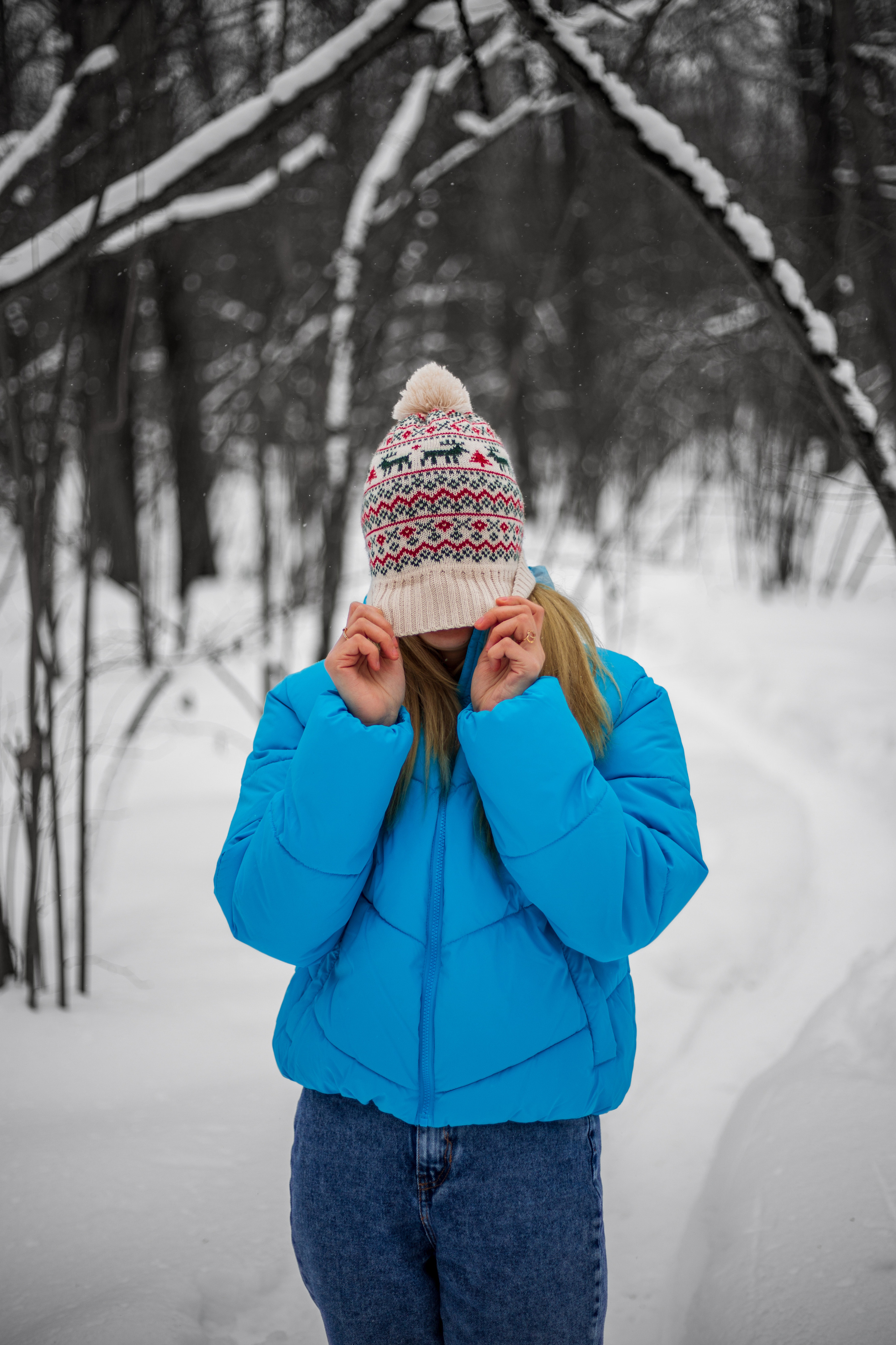 Альбом фотографий — Зимняя сказка. Николай Мокрицкий — Фотограф в Москве и Московской облости