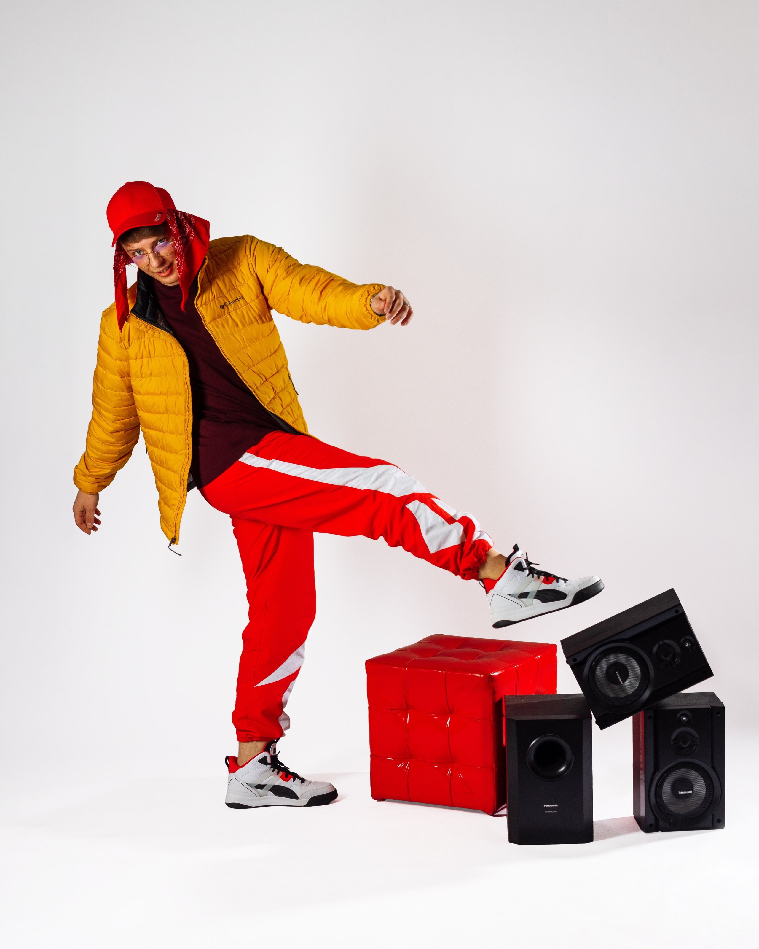 Альбом фотографий — Под музыкой. Николай Мокрицкий — Фотограф в Москве и Московской облости