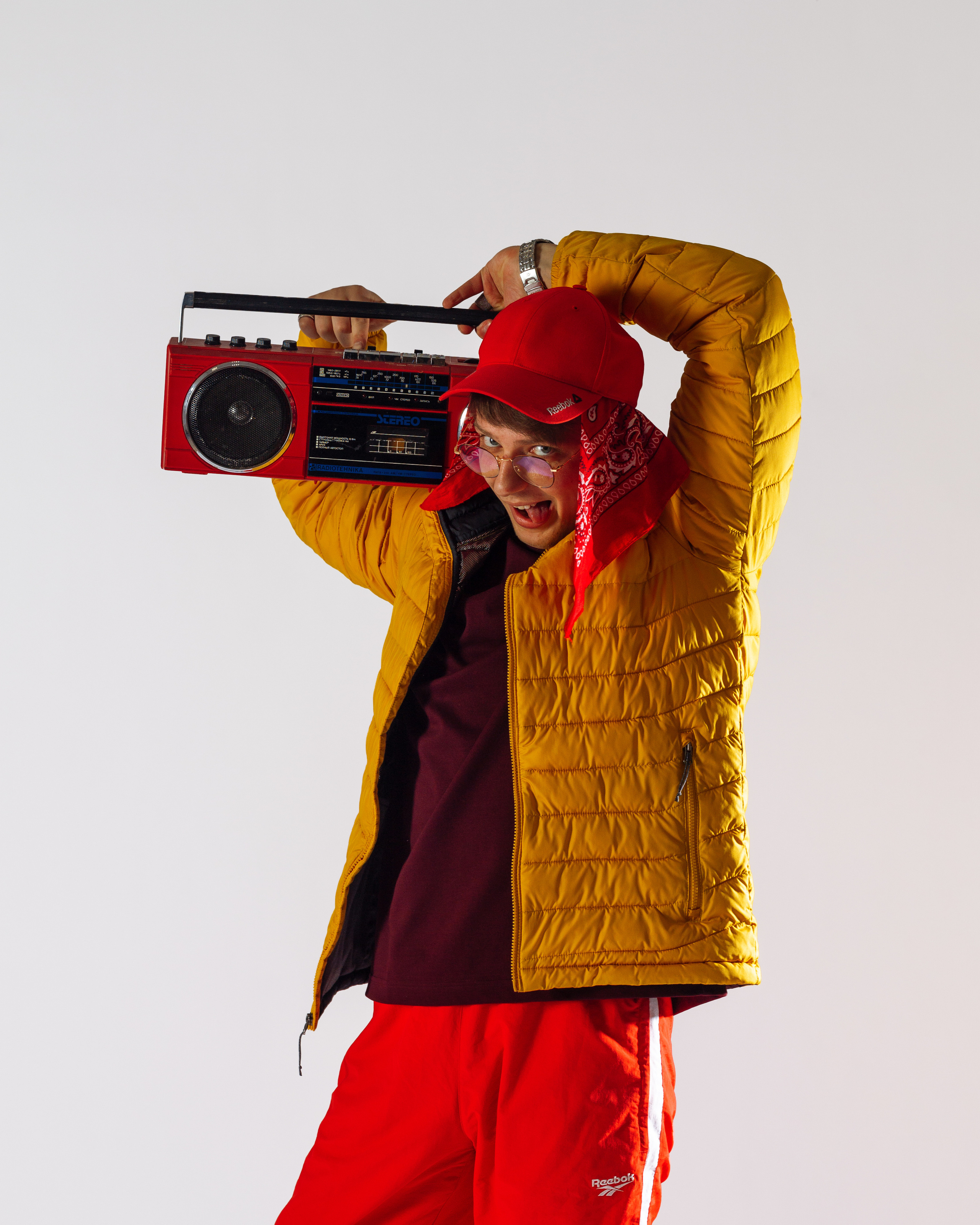 Альбом фотографий — Под музыкой. Николай Мокрицкий — Фотограф в Москве и Московской облости