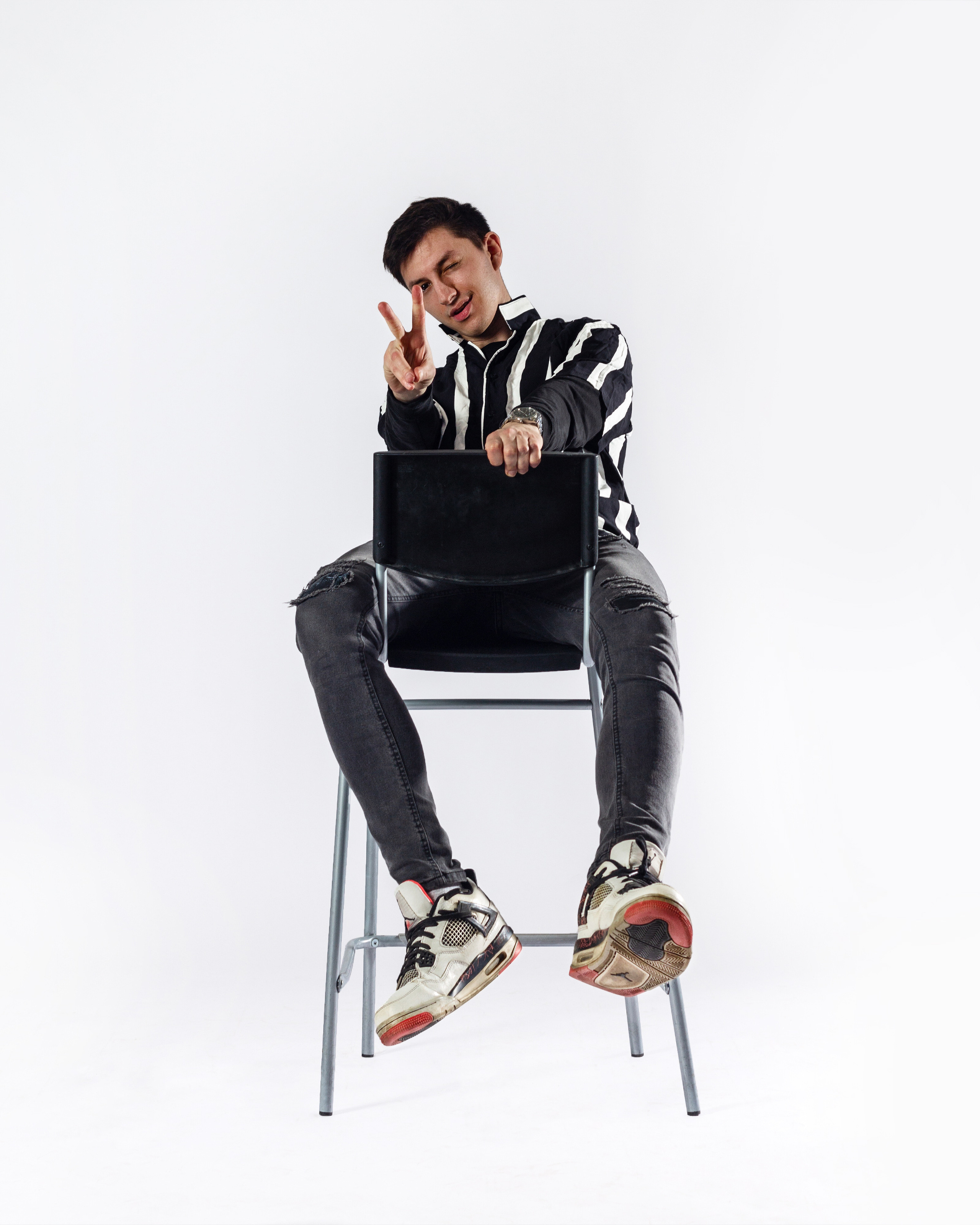 Альбом фотографий — Тренер. Николай Мокрицкий — Фотограф в Москве и Московской облости