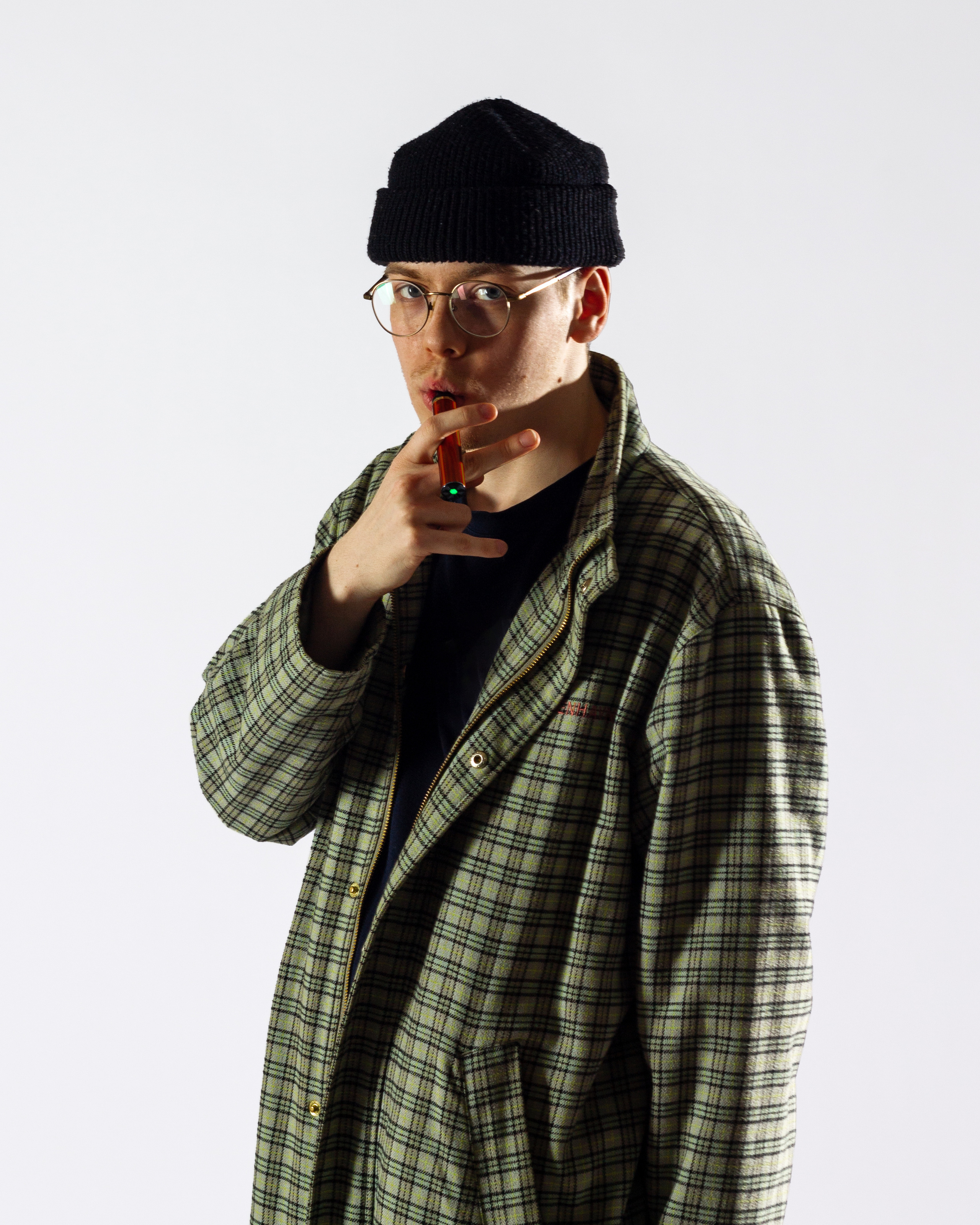 Альбом фотографий — Вейп с пальто. Николай Мокрицкий — Фотограф в Москве и Московской облости