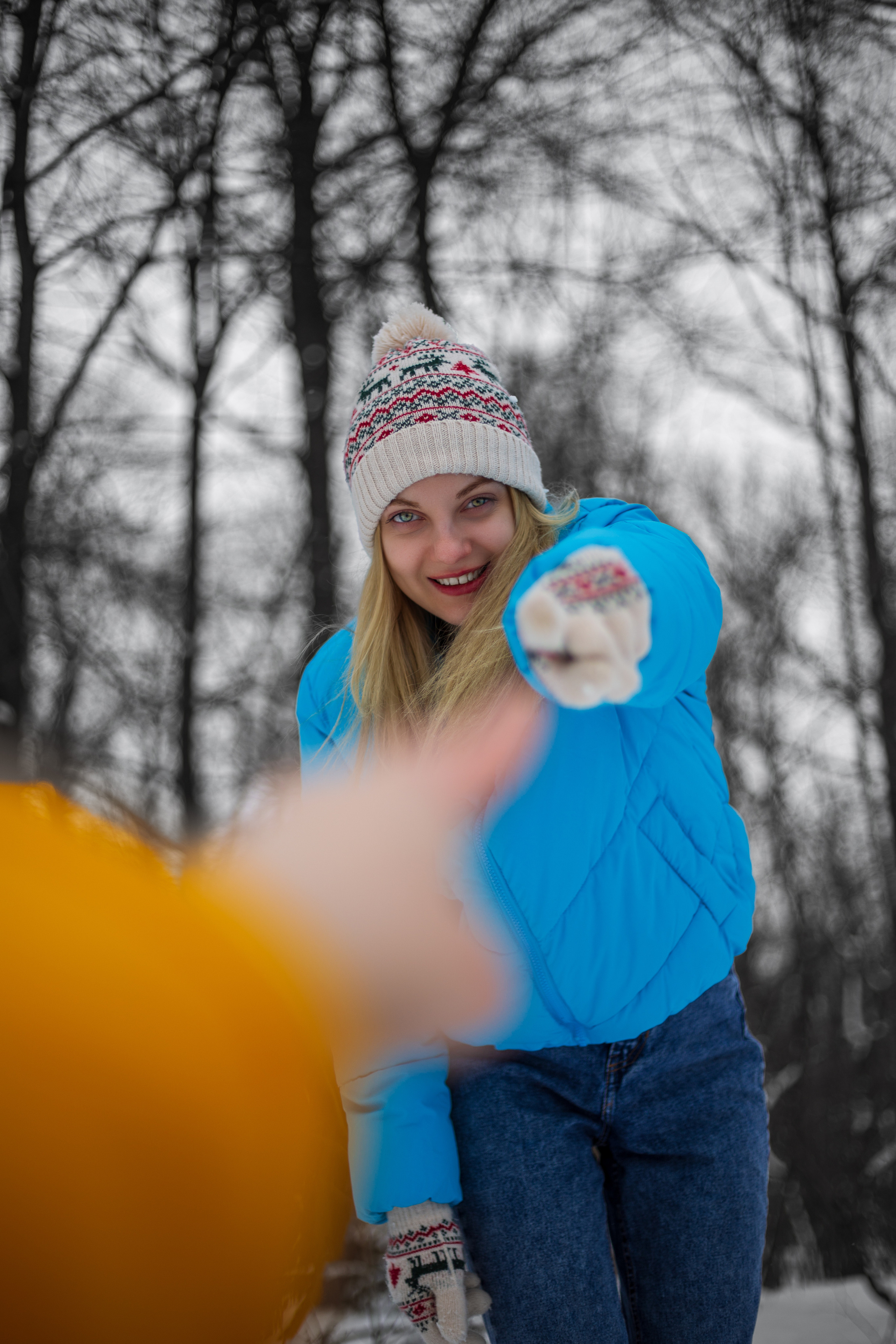 Альбом фотографий — Зимняя сказка. Николай Мокрицкий — Фотограф в Москве и Московской облости