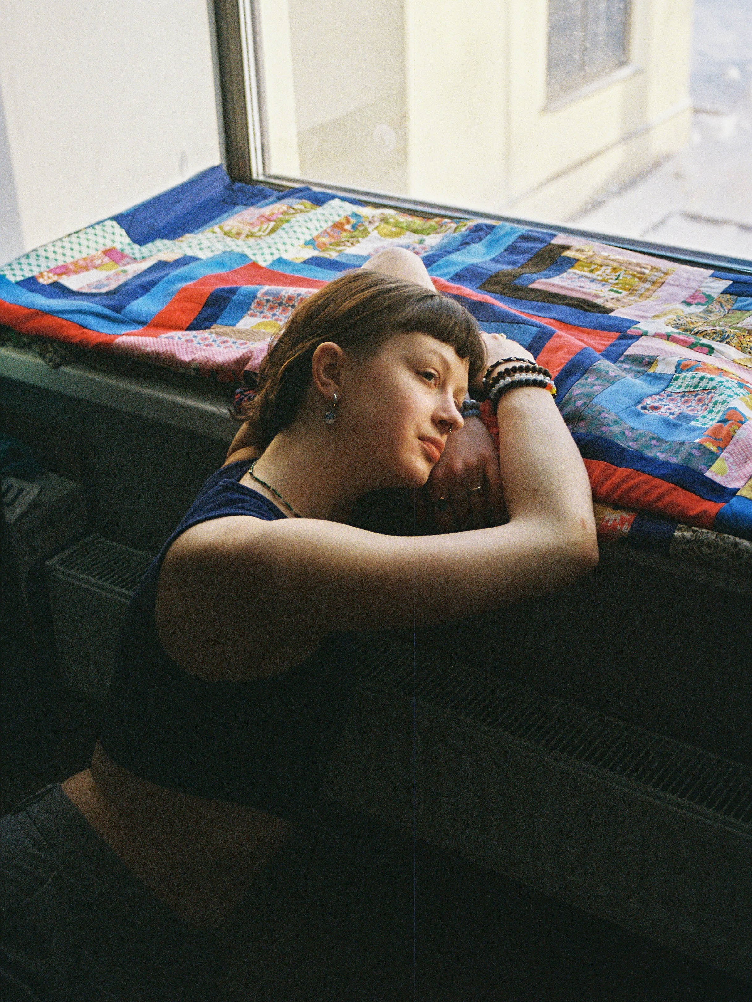 Tausha. Daria Y. Фототерапия │ Санкт-Петербург